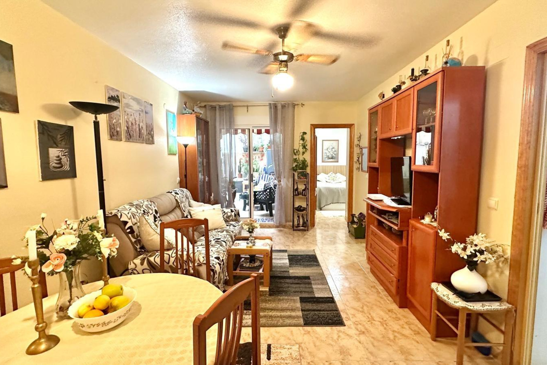 Wiederverkauf - Wohnung - Torrevieja - Centro