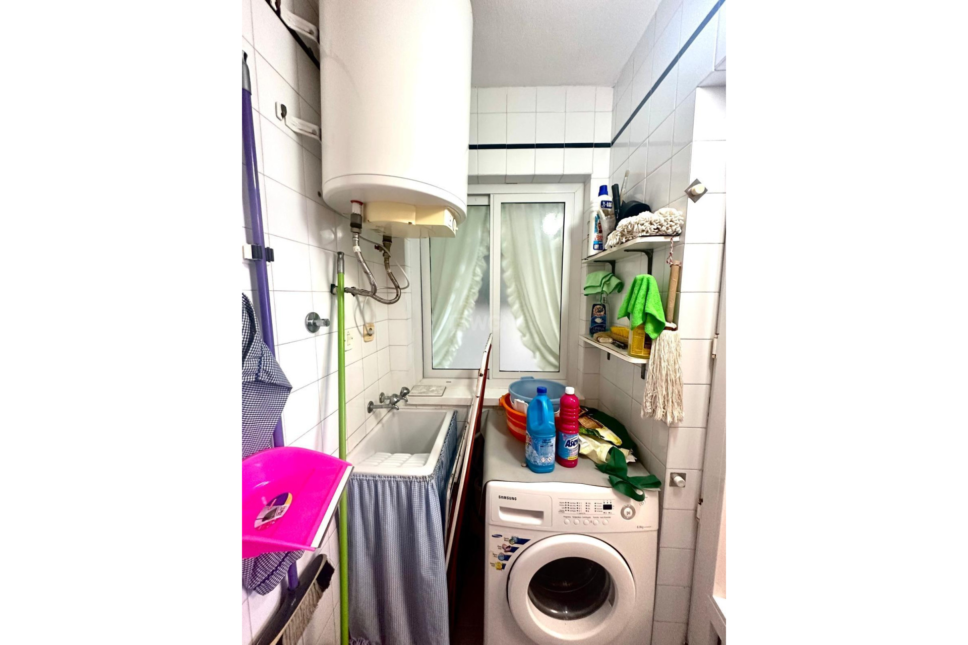 Wiederverkauf - Wohnung - Torrevieja - Centro