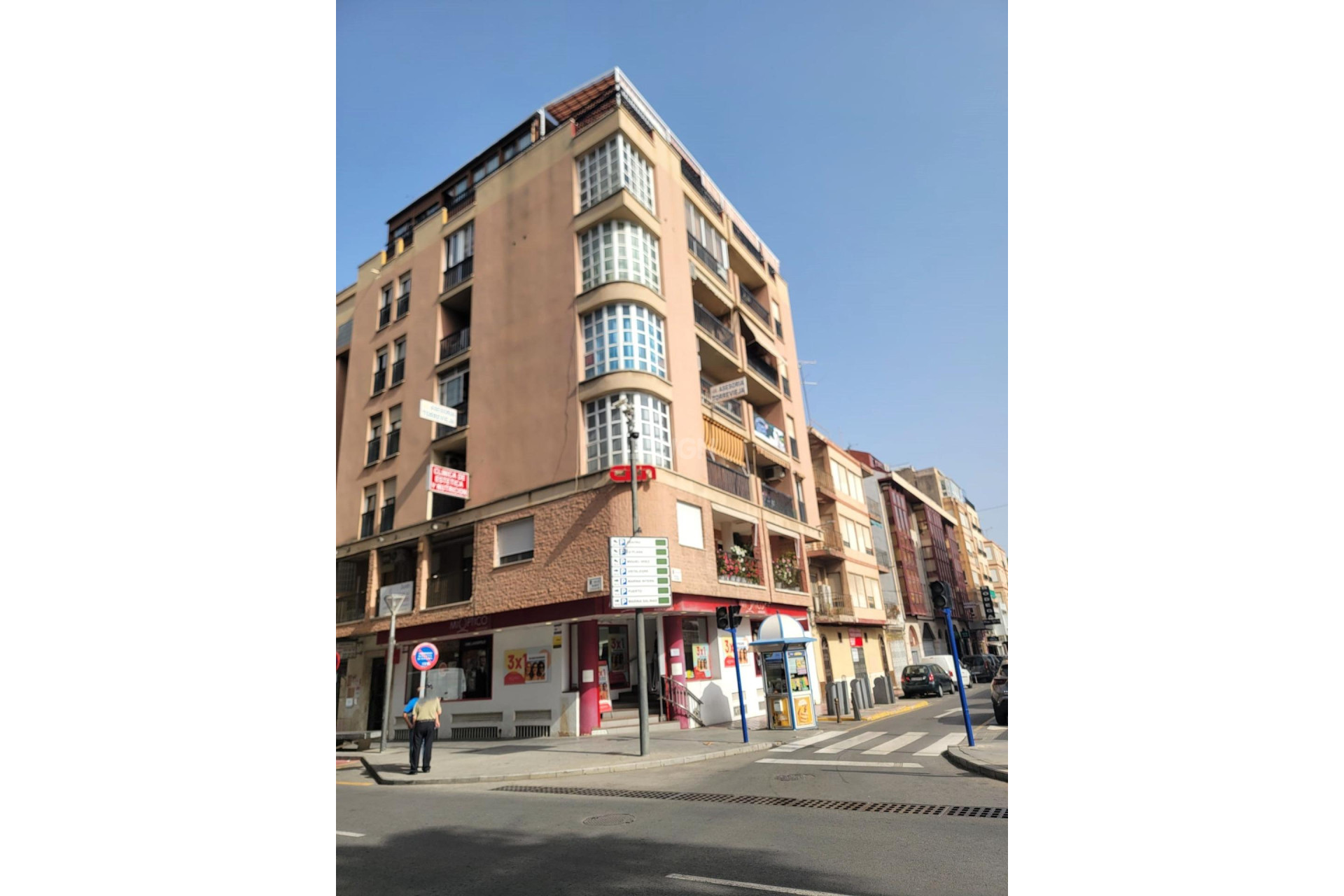 Wiederverkauf - Wohnung - Torrevieja - Centro