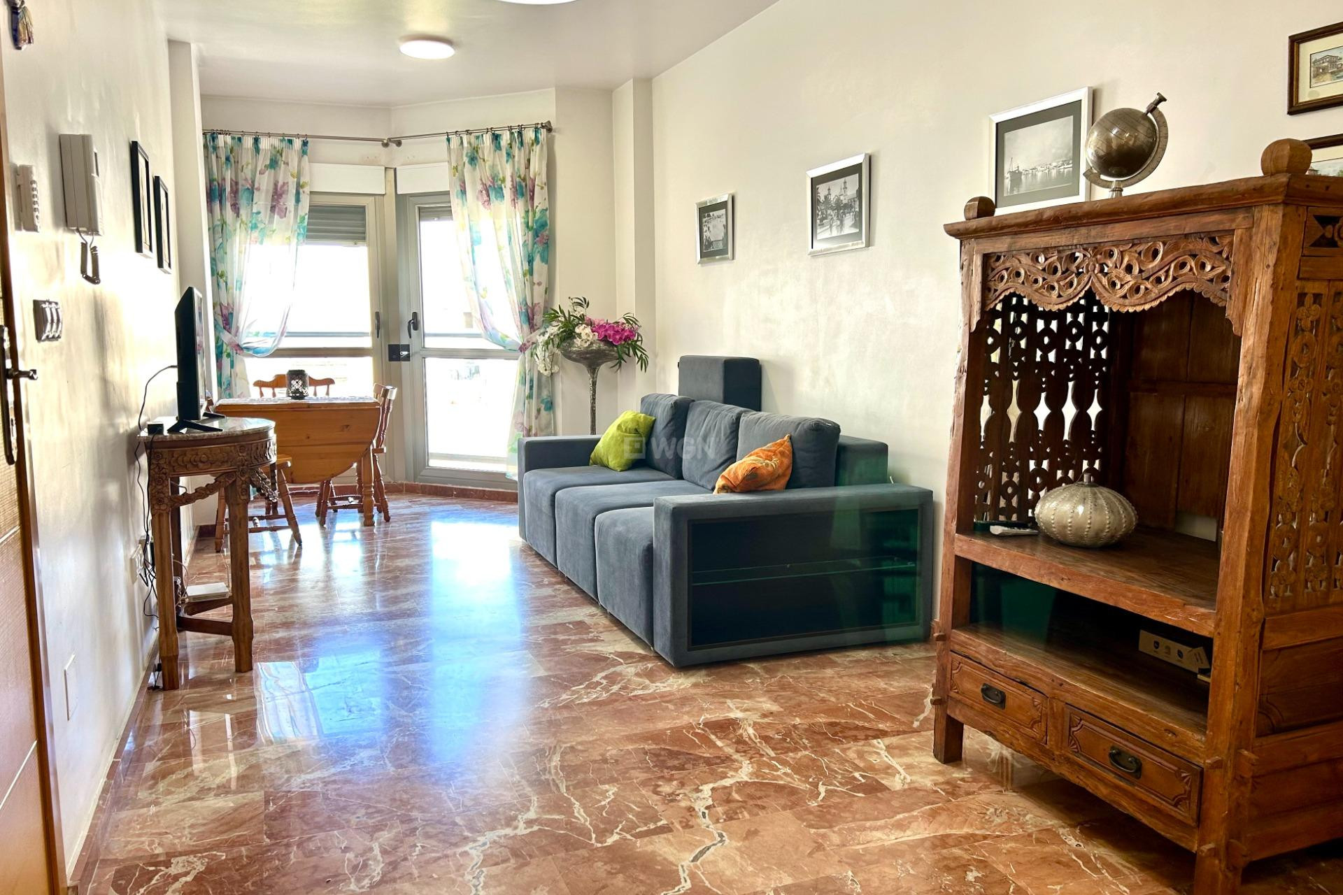 Wiederverkauf - Wohnung - Torrevieja - Centro