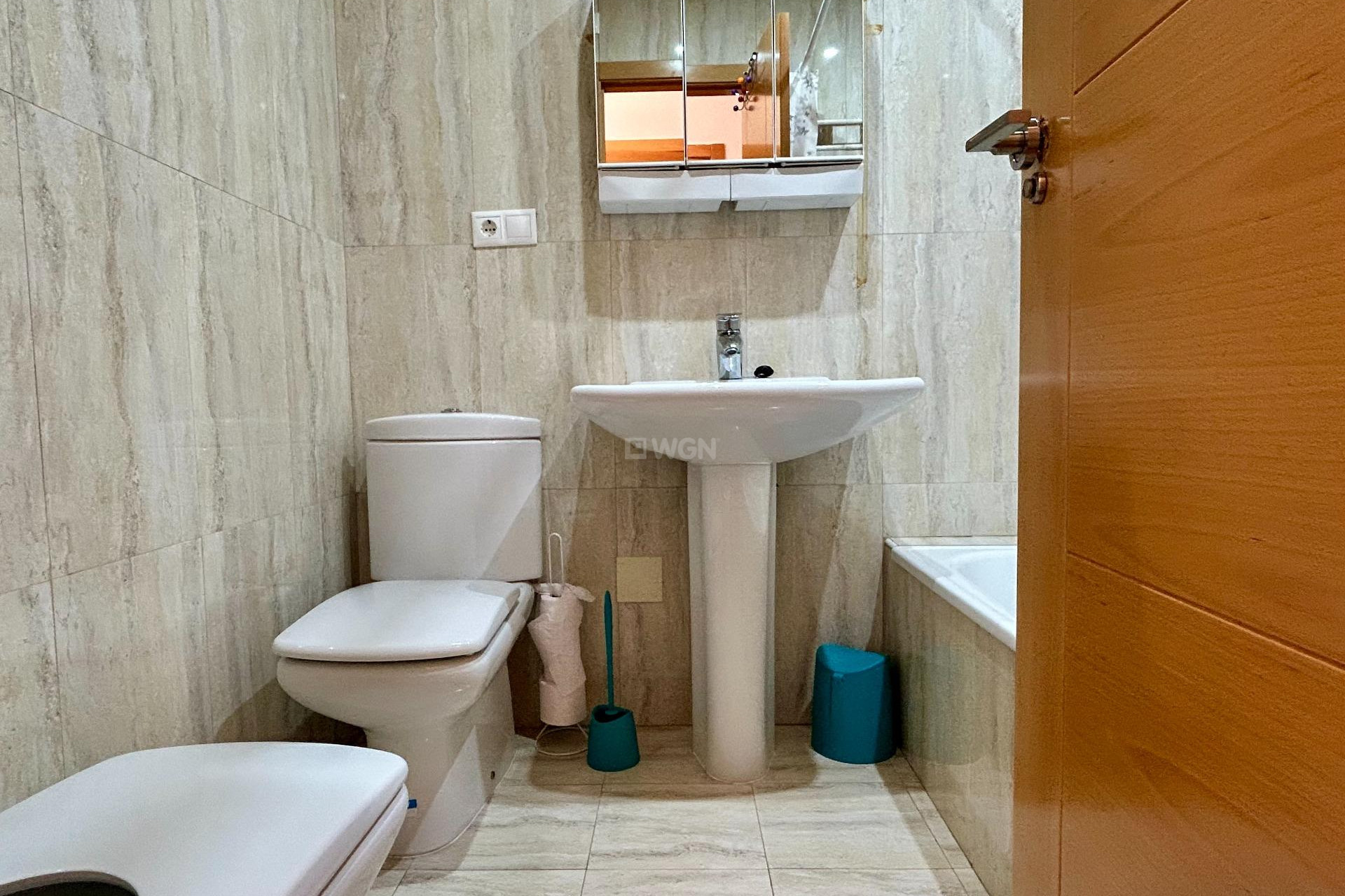 Wiederverkauf - Wohnung - Torrevieja - Centro