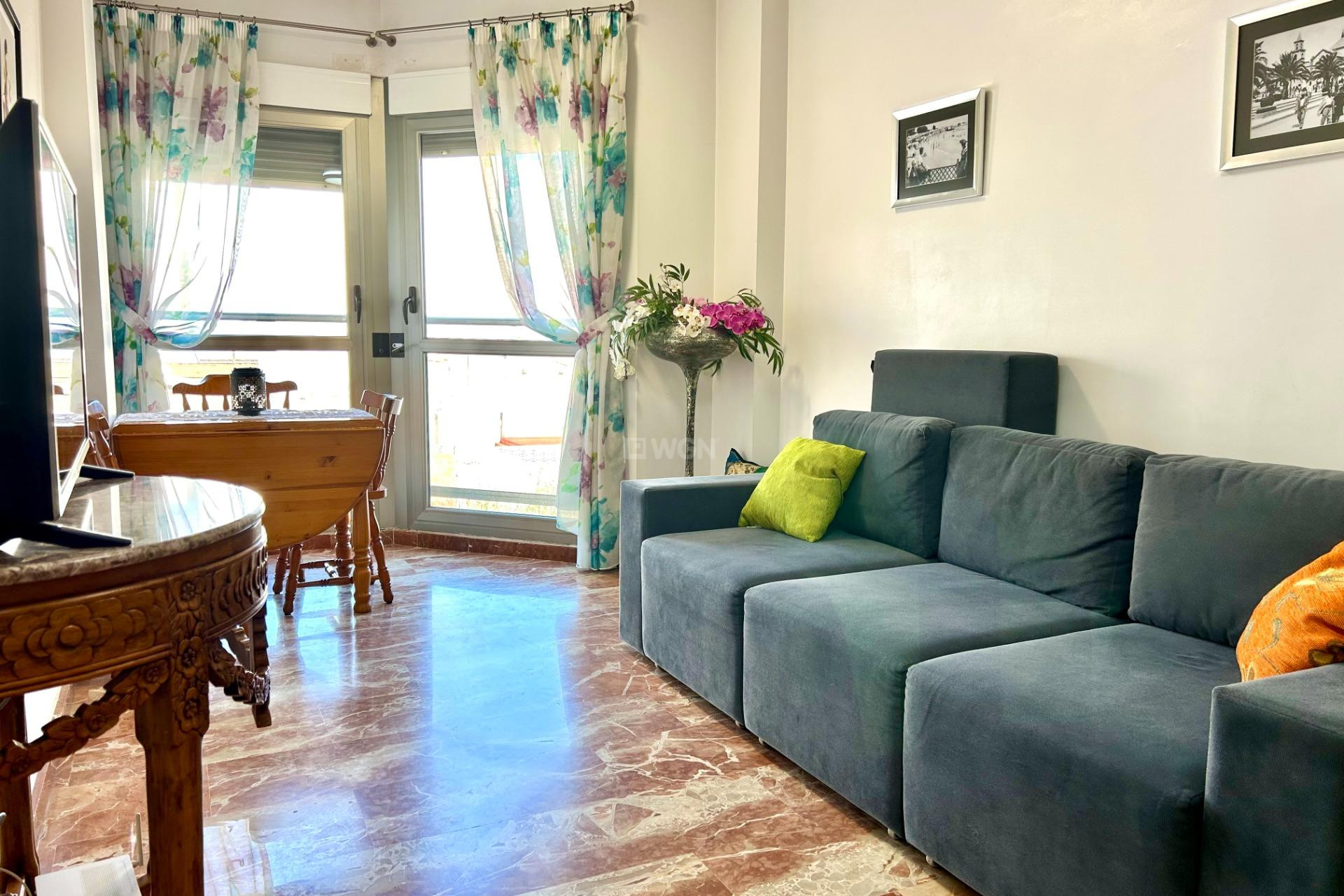 Wiederverkauf - Wohnung - Torrevieja - Centro