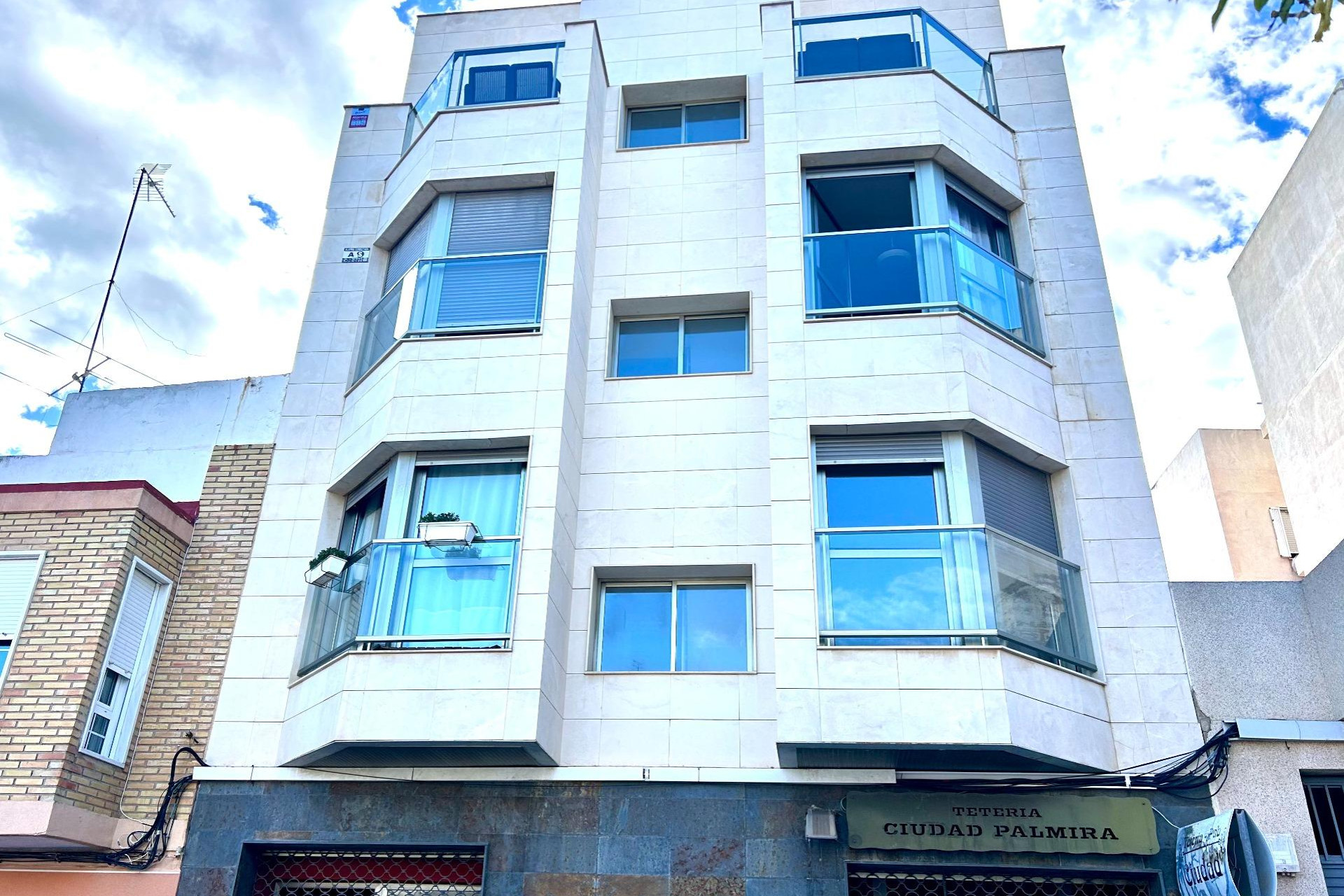 Wiederverkauf - Wohnung - Torrevieja - Centro