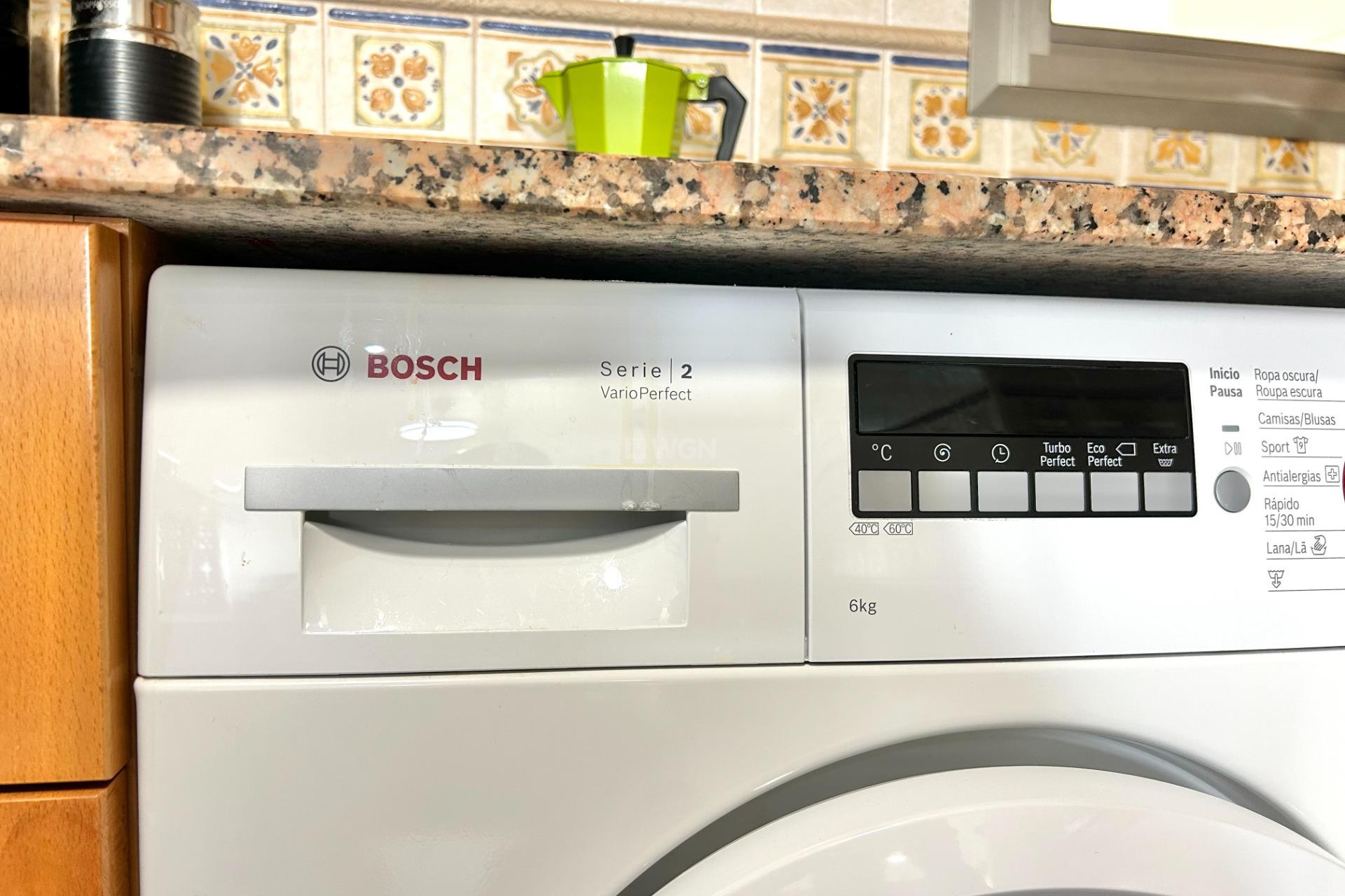 Wiederverkauf - Wohnung - Torrevieja - Centro