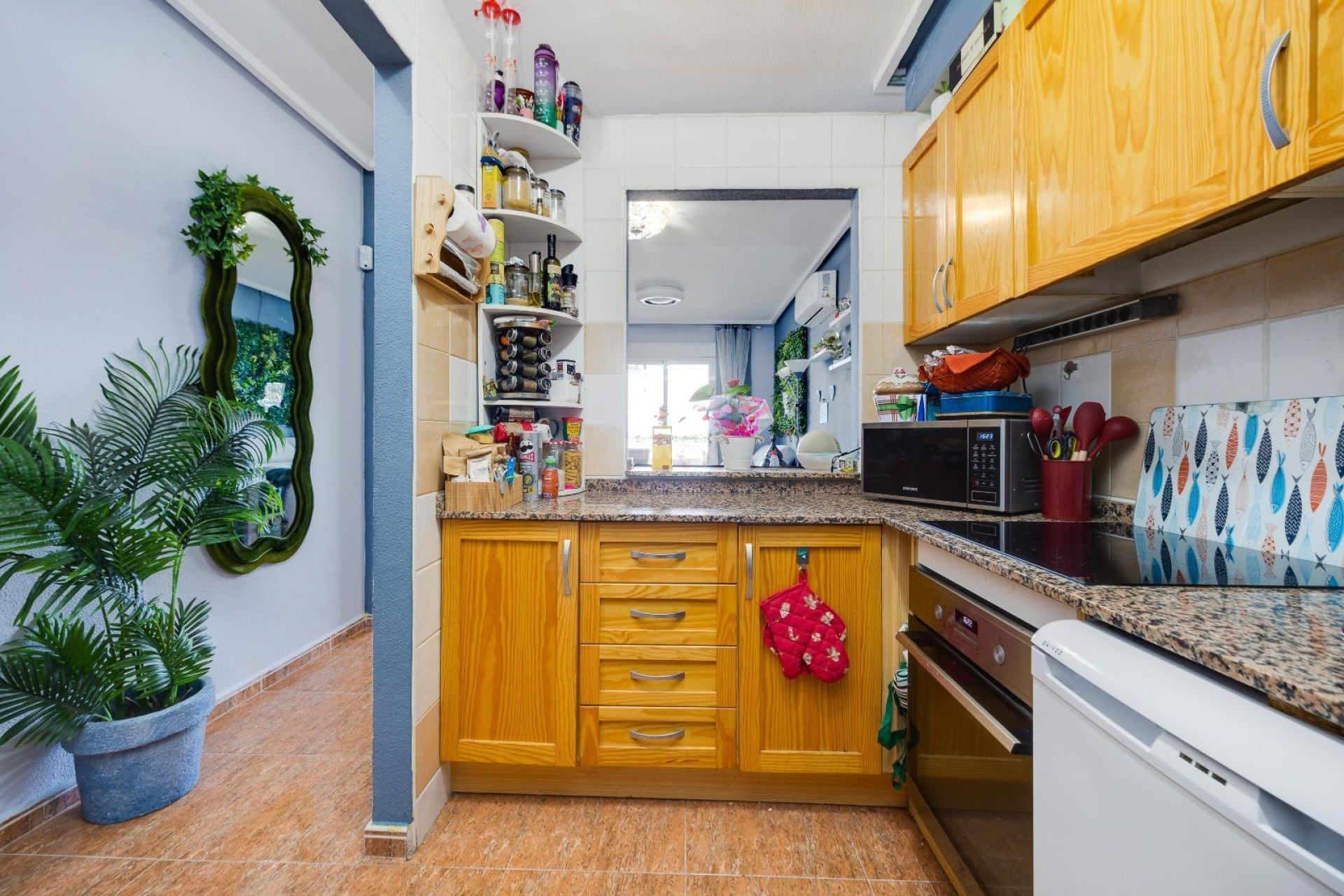 Wiederverkauf - Wohnung - Torrevieja - Centro