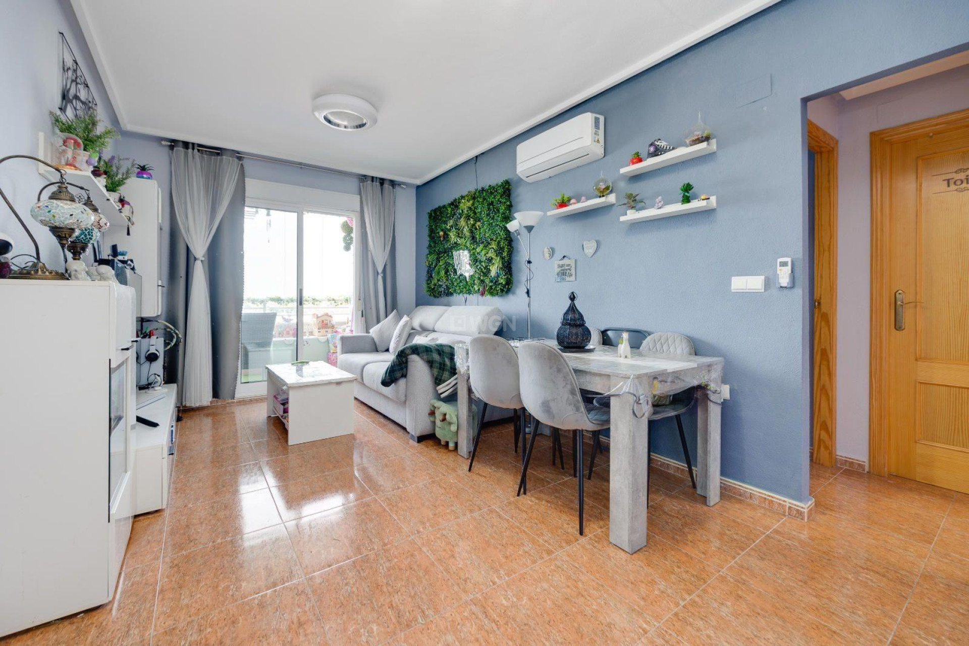 Wiederverkauf - Wohnung - Torrevieja - Centro