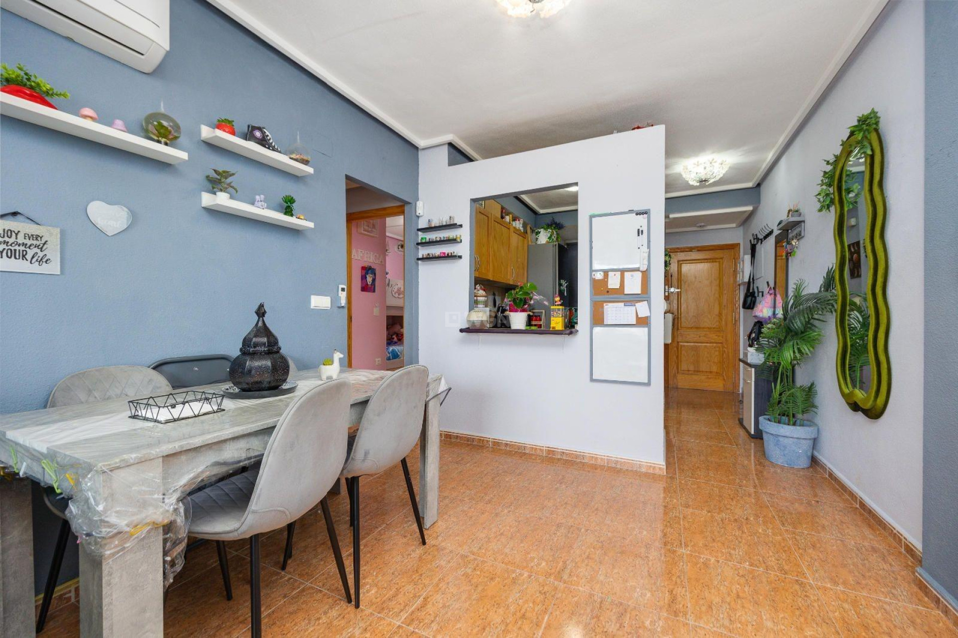 Wiederverkauf - Wohnung - Torrevieja - Centro