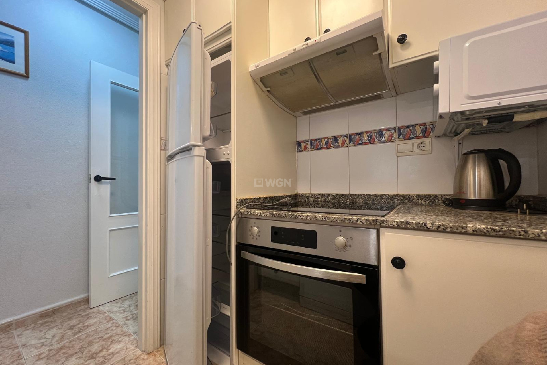 Wiederverkauf - Wohnung - Torrevieja - Centro