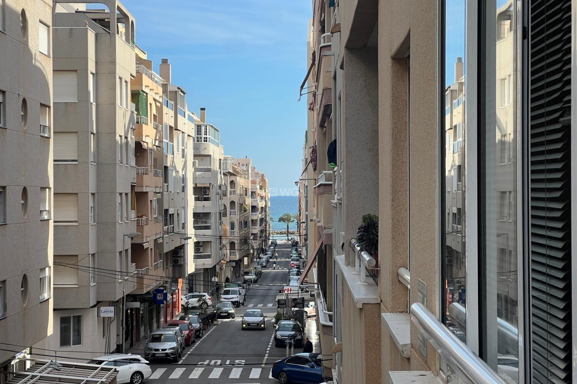 Wiederverkauf - Wohnung - Torrevieja - Centro