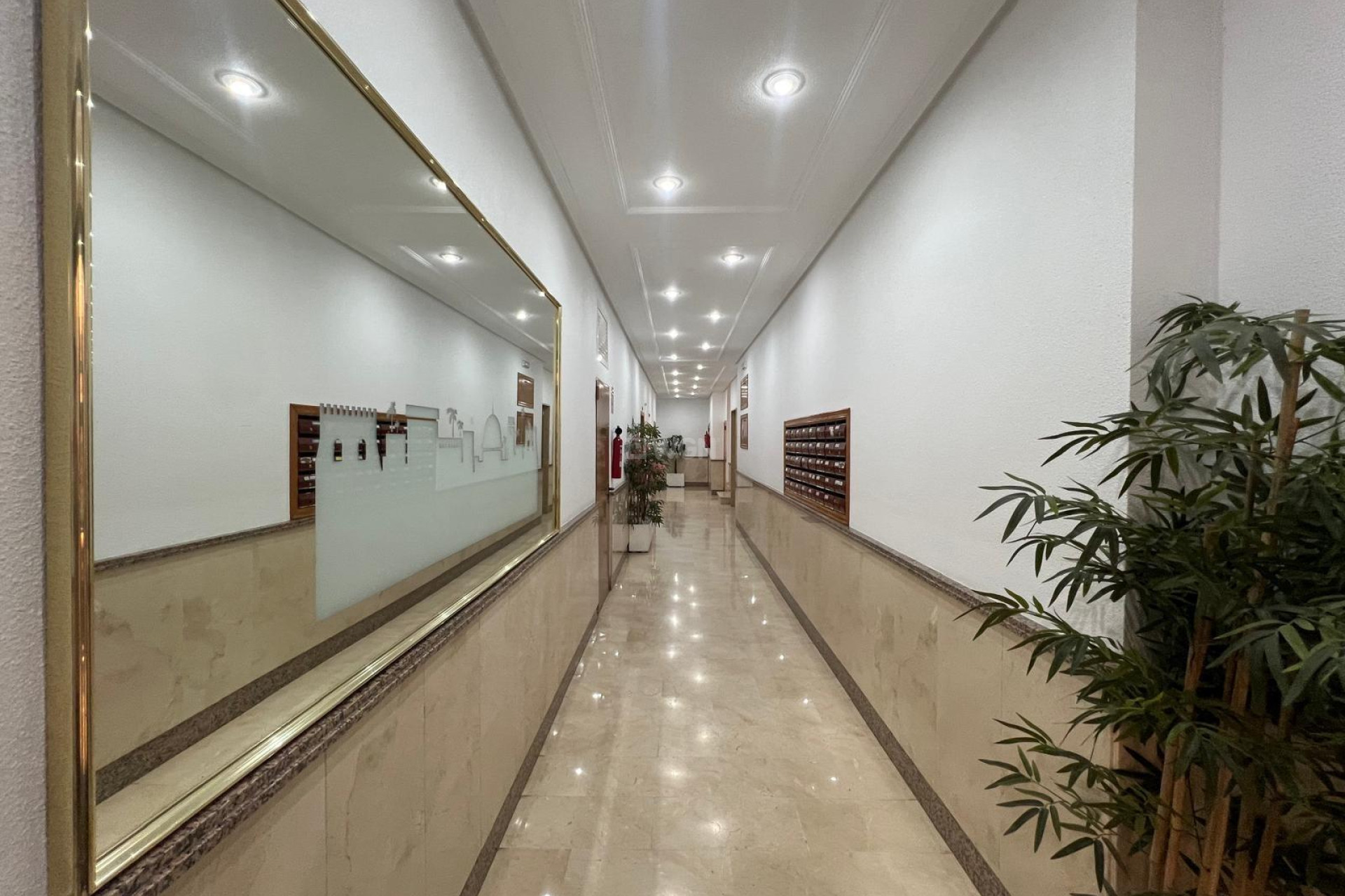 Wiederverkauf - Wohnung - Torrevieja - Centro