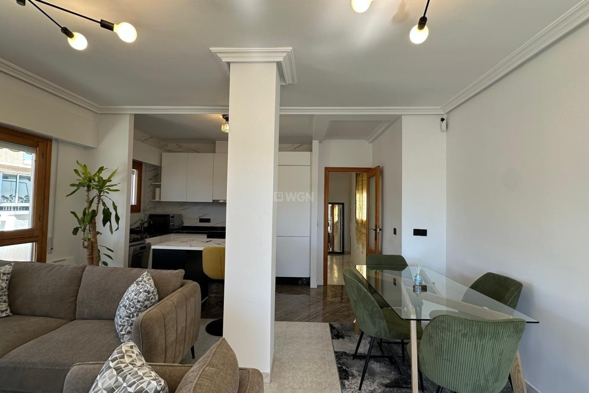 Wiederverkauf - Wohnung - Torrevieja - Centro