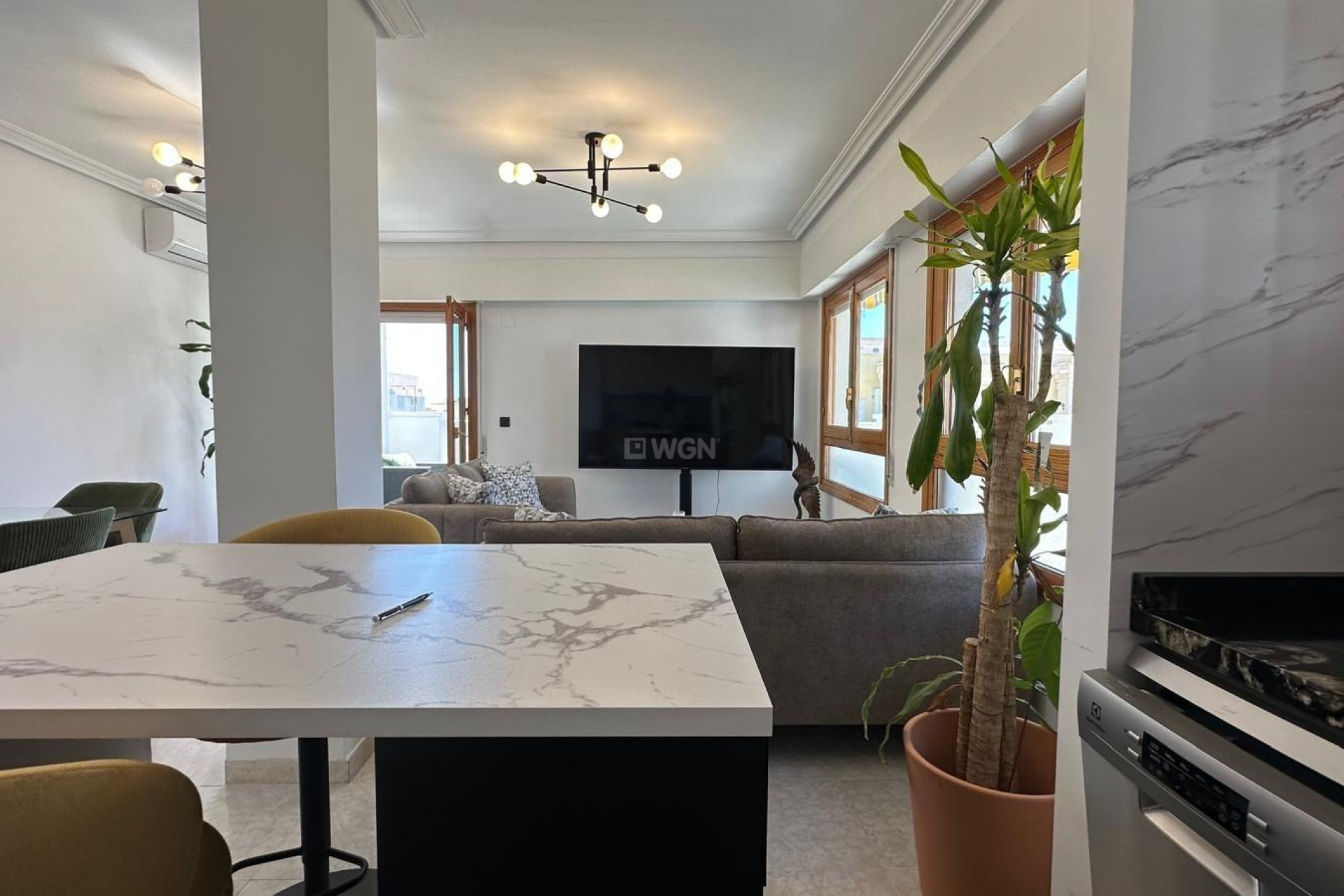 Wiederverkauf - Wohnung - Torrevieja - Centro