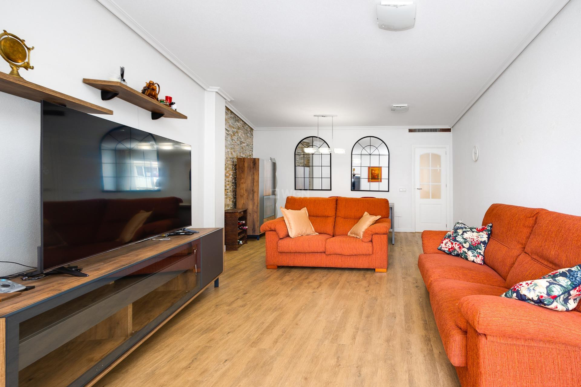 Wiederverkauf - Wohnung - Torrevieja - Centro