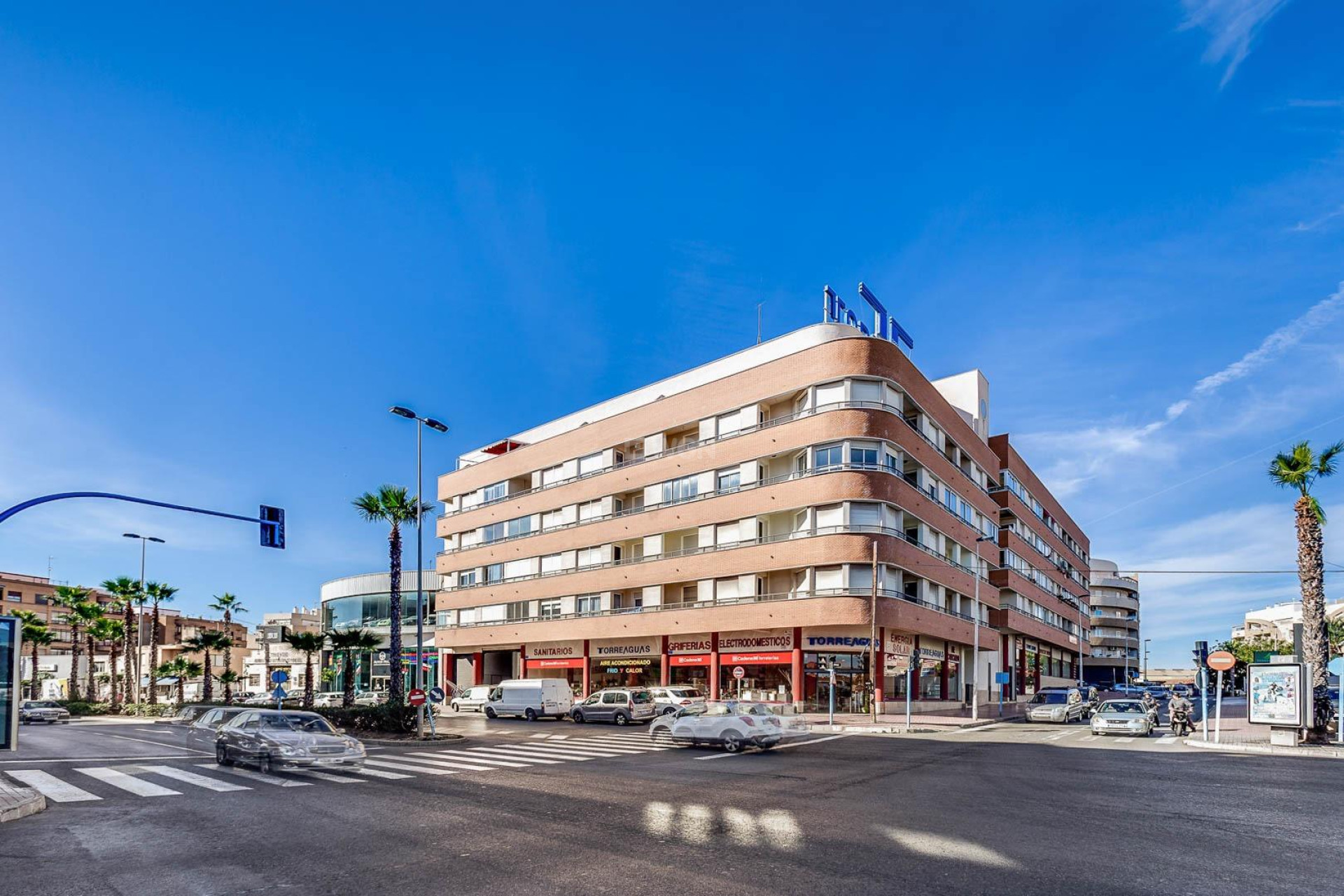 Wiederverkauf - Wohnung - Torrevieja - Centro