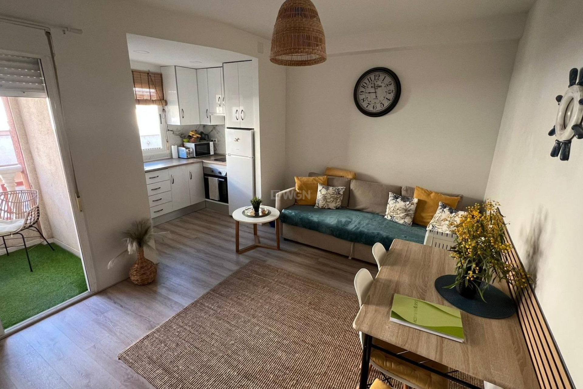 Wiederverkauf - Wohnung - Torrevieja - Centro