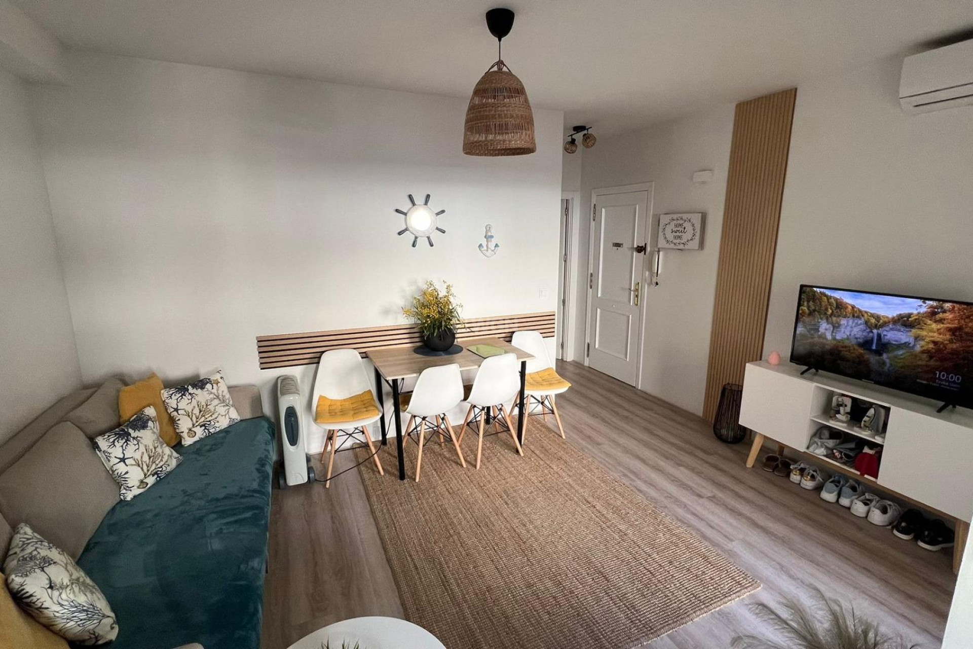 Wiederverkauf - Wohnung - Torrevieja - Centro