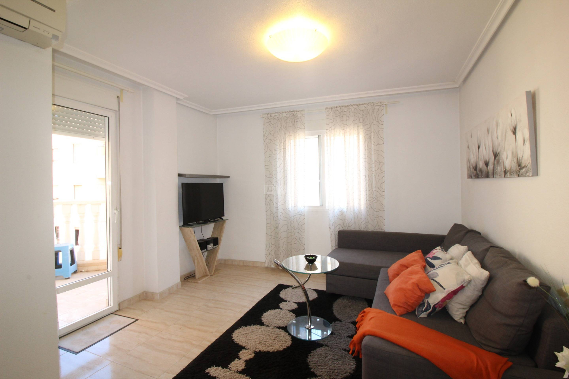 Wiederverkauf - Wohnung - Torrevieja - Centro