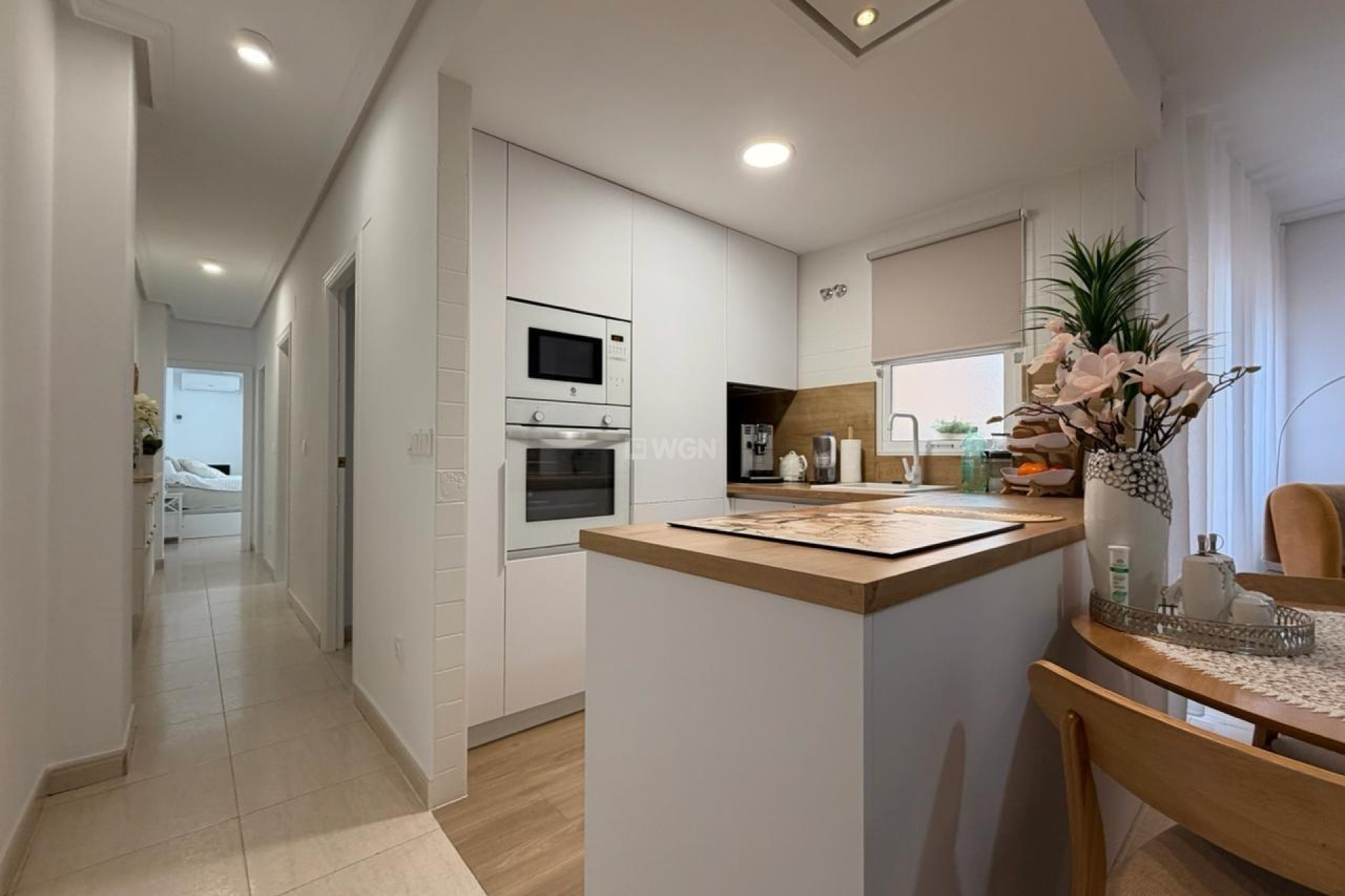 Wiederverkauf - Wohnung - Torrevieja - Centro