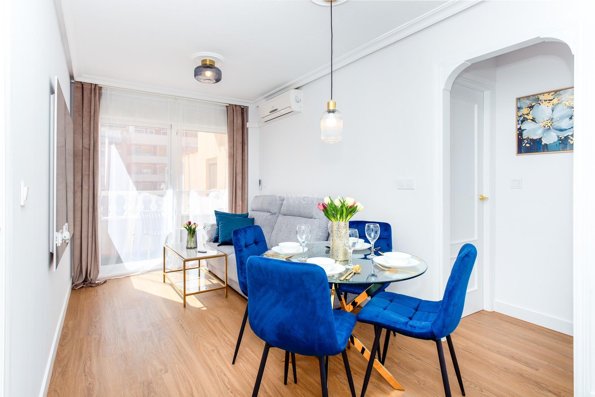 Wiederverkauf - Wohnung - Torrevieja - Centro