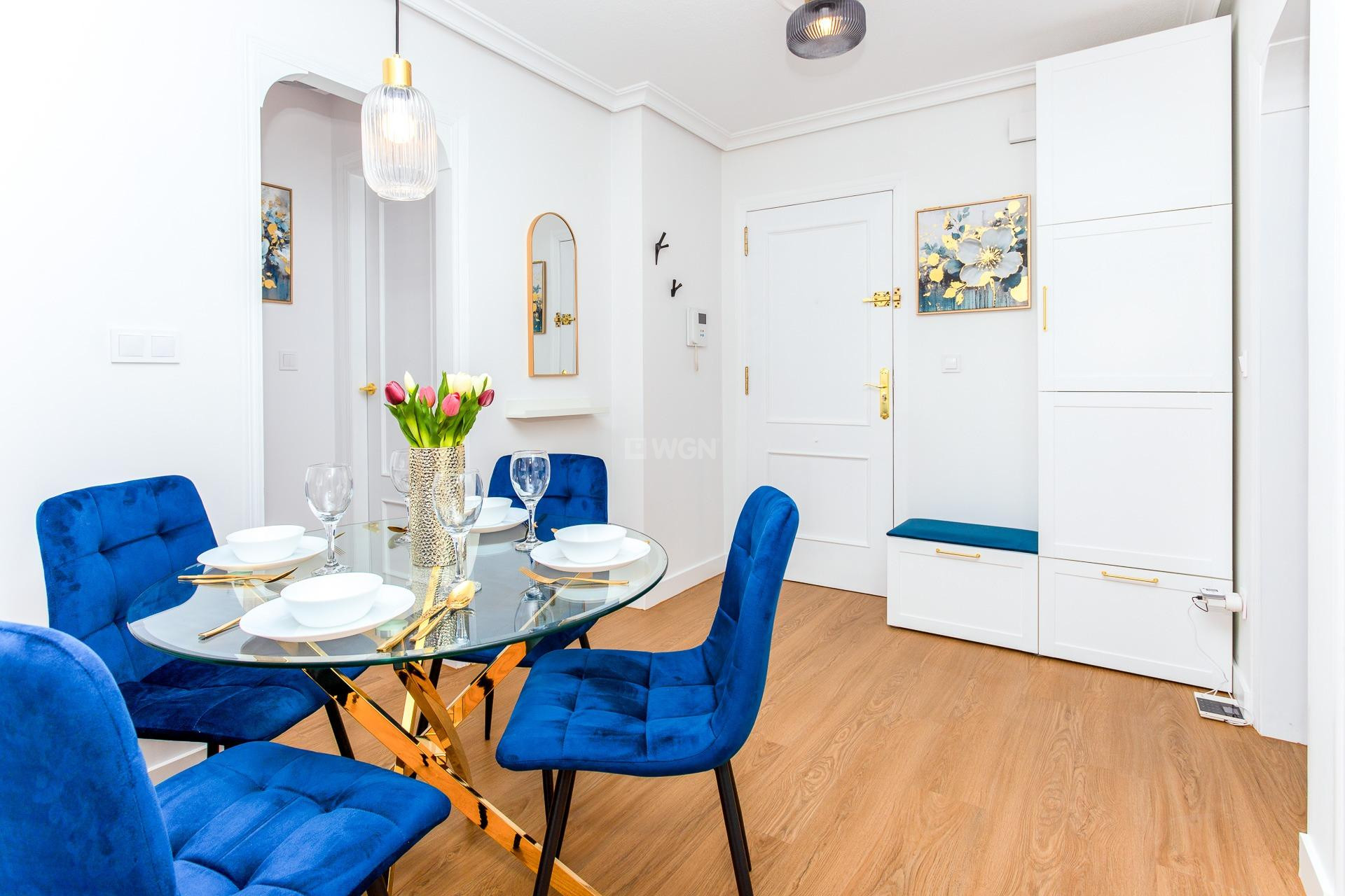 Wiederverkauf - Wohnung - Torrevieja - Centro