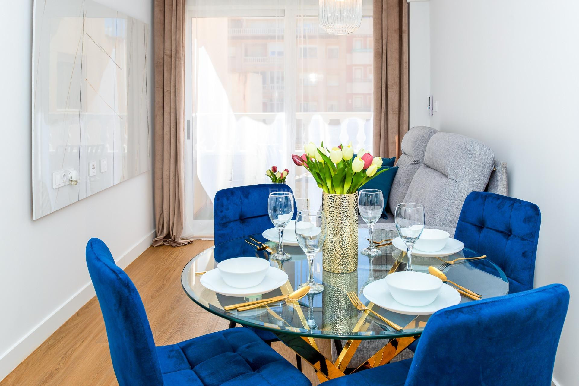 Wiederverkauf - Wohnung - Torrevieja - Centro