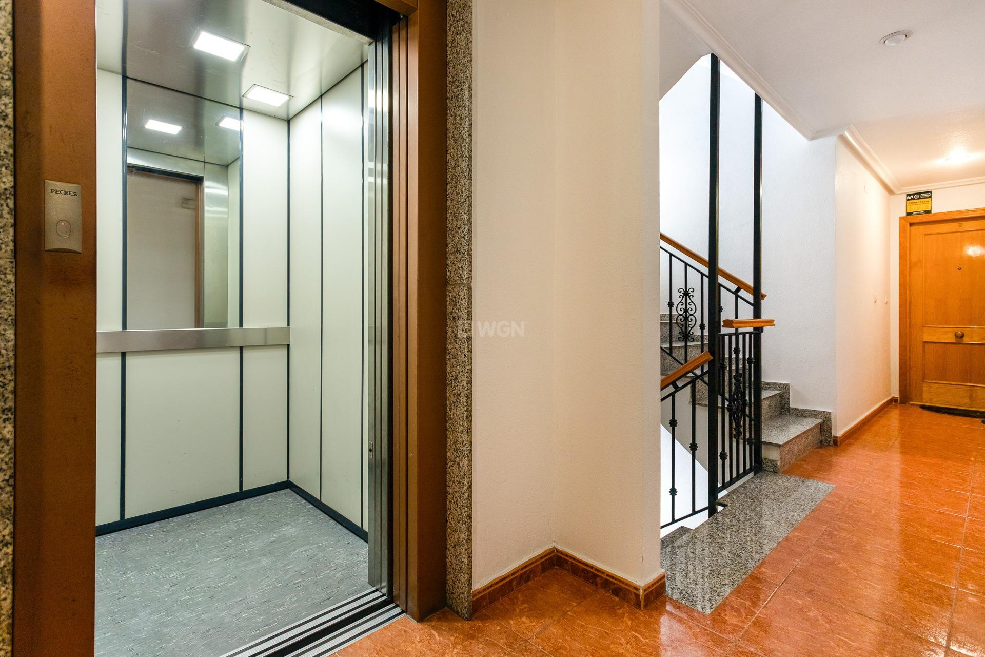 Wiederverkauf - Wohnung - Torrevieja - Centro