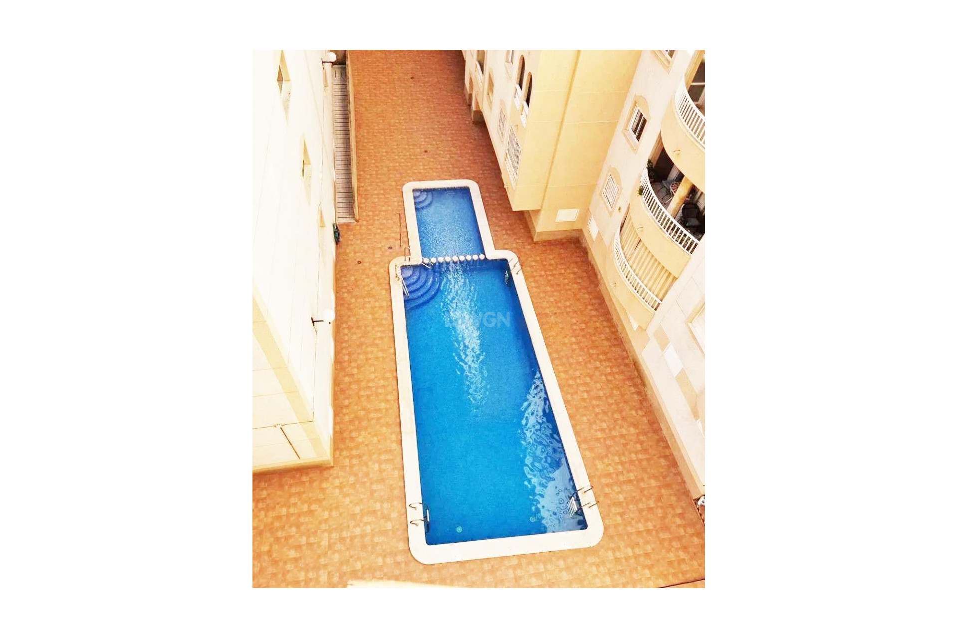 Wiederverkauf - Wohnung - Torrevieja - Centro