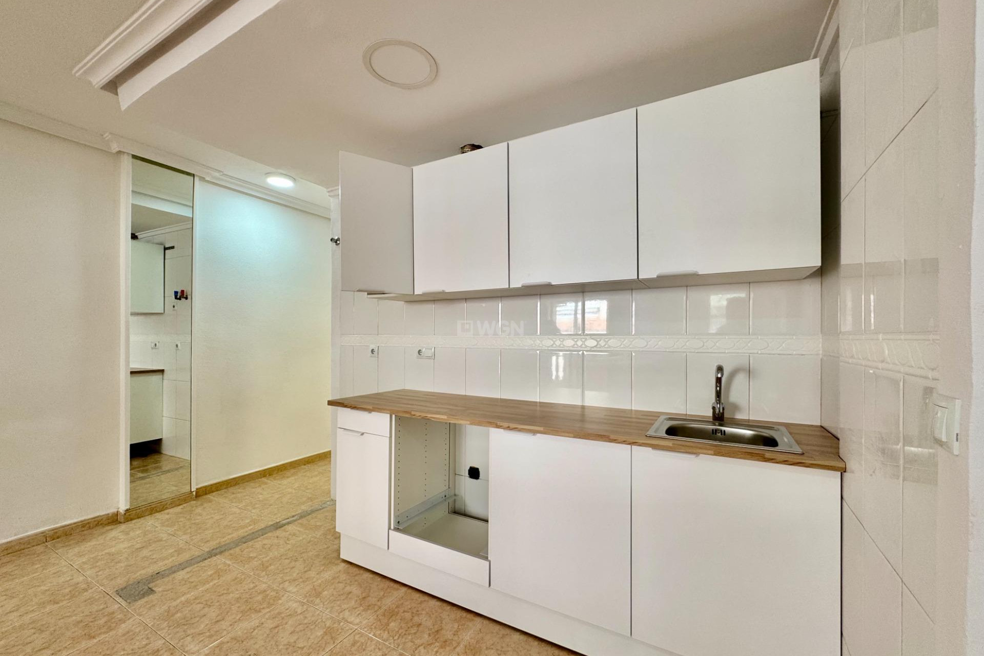 Wiederverkauf - Wohnung - Torrevieja - Centro