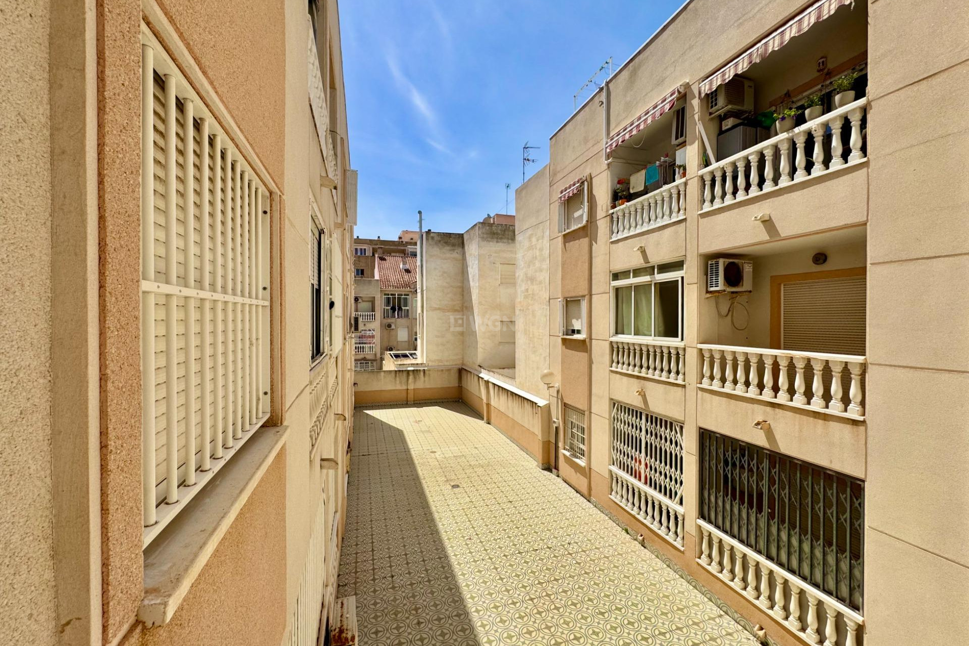 Wiederverkauf - Wohnung - Torrevieja - Centro