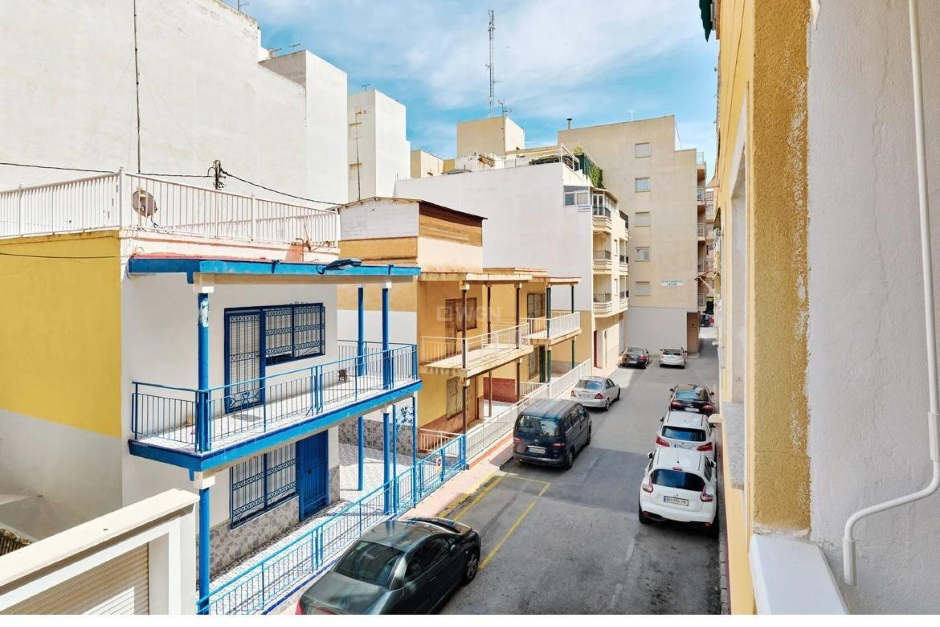 Wiederverkauf - Wohnung - Torrevieja - Centro
