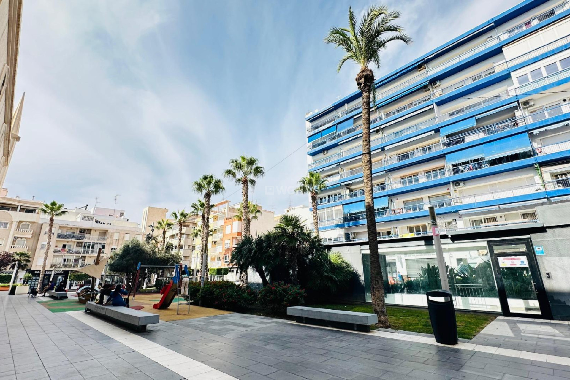 Wiederverkauf - Wohnung - Torrevieja - Centro