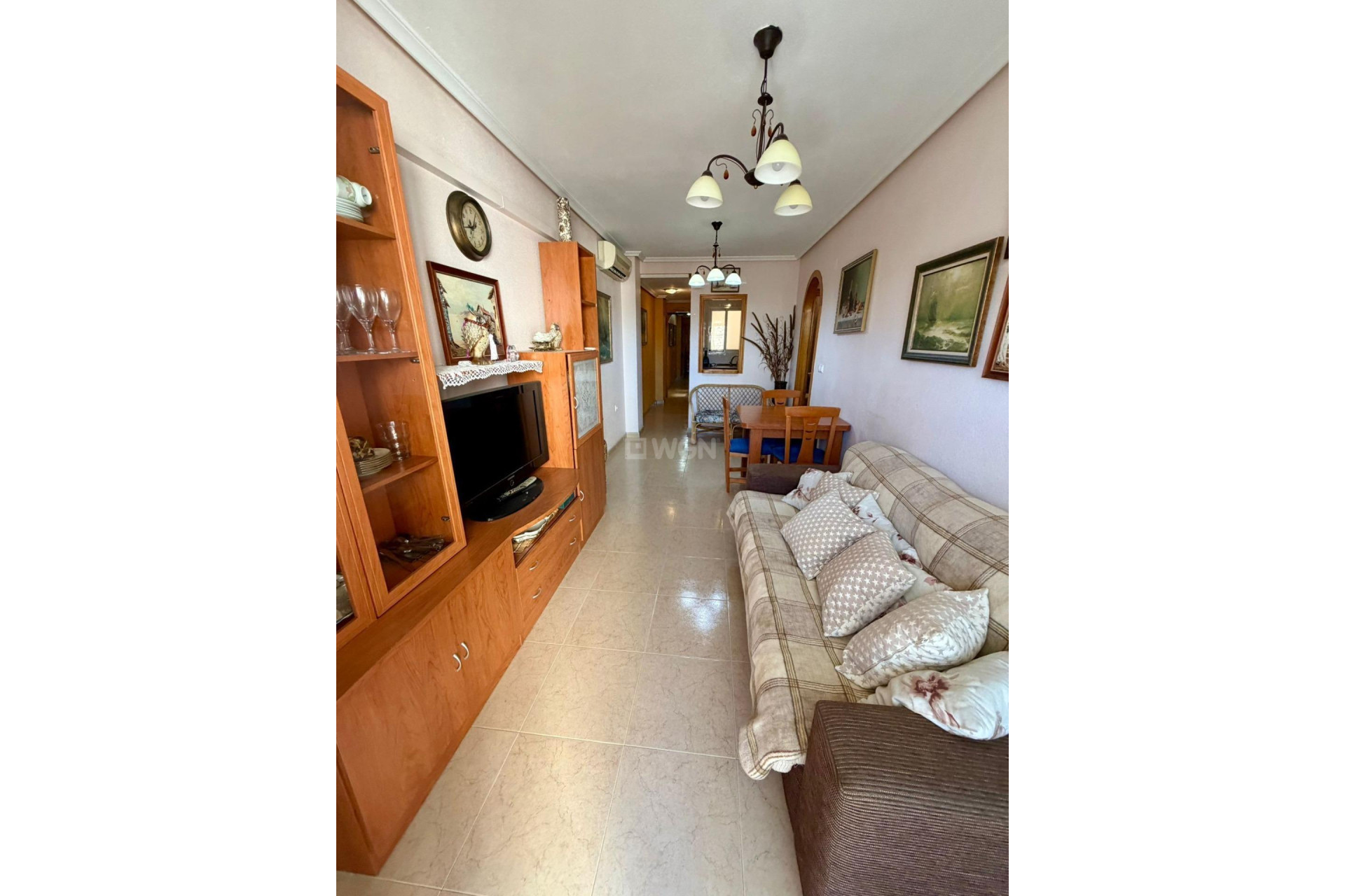 Wiederverkauf - Wohnung - Torrevieja - Centro