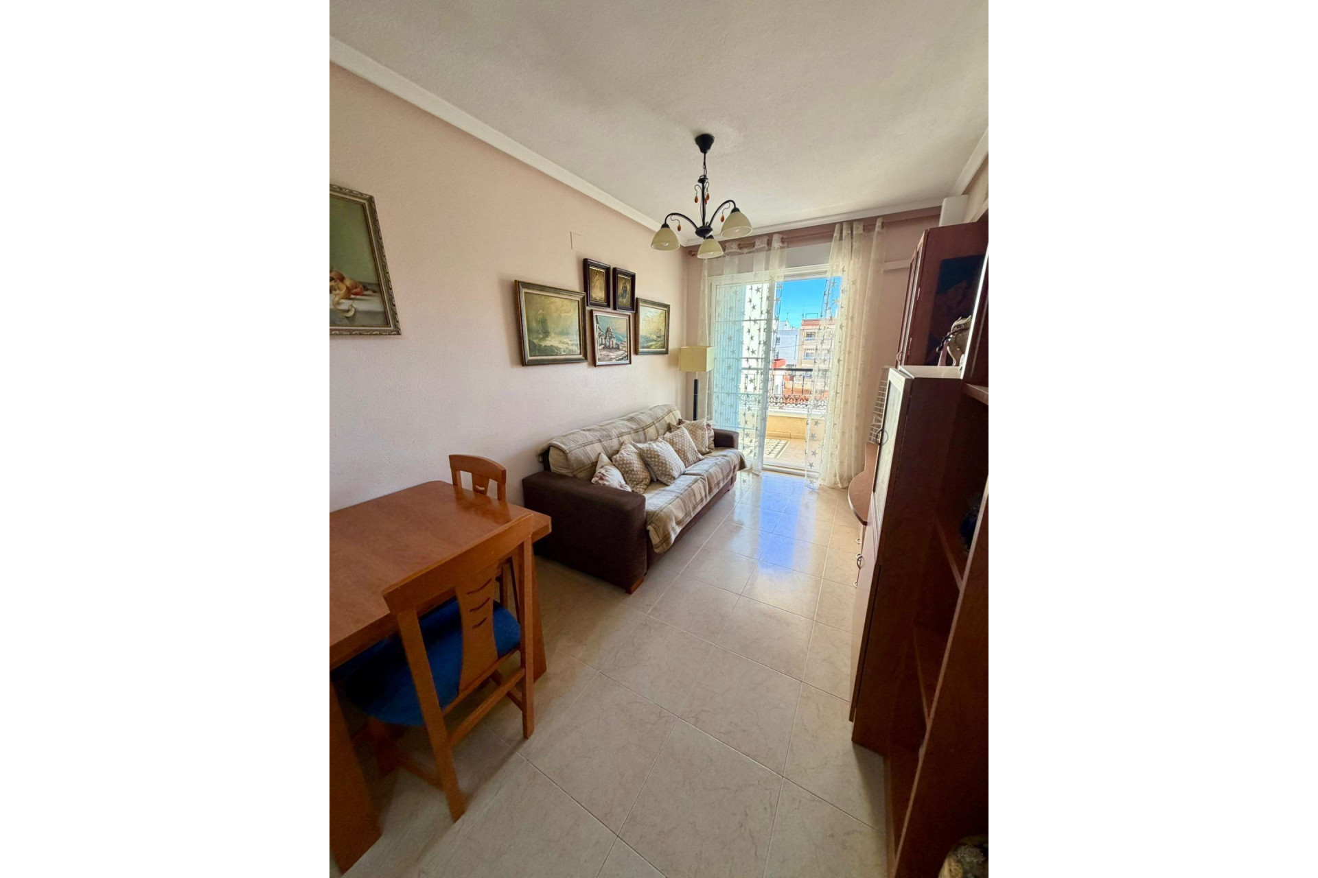 Wiederverkauf - Wohnung - Torrevieja - Centro