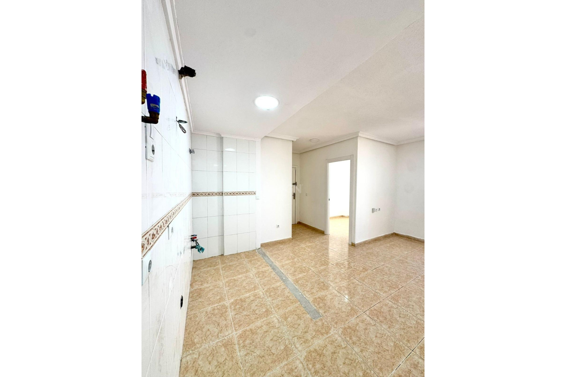 Wiederverkauf - Wohnung - Torrevieja - Centro
