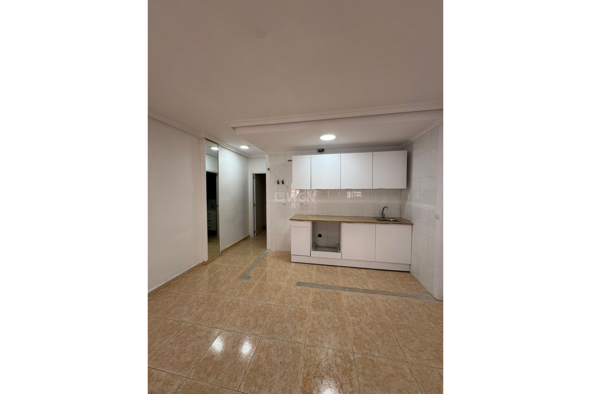 Wiederverkauf - Wohnung - Torrevieja - Centro