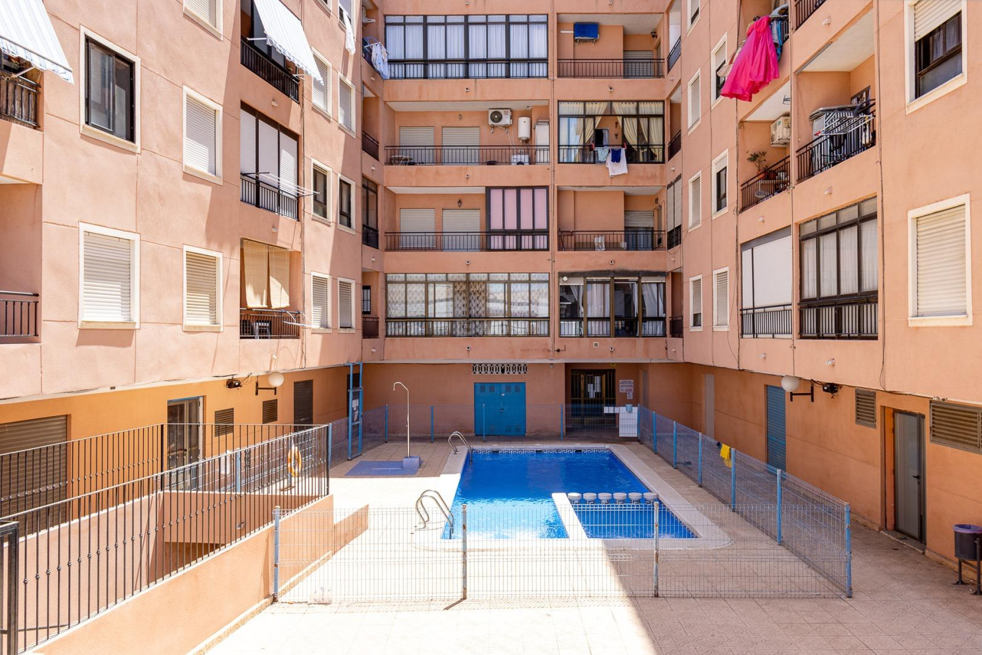 Wiederverkauf - Wohnung - Torrevieja - Centro