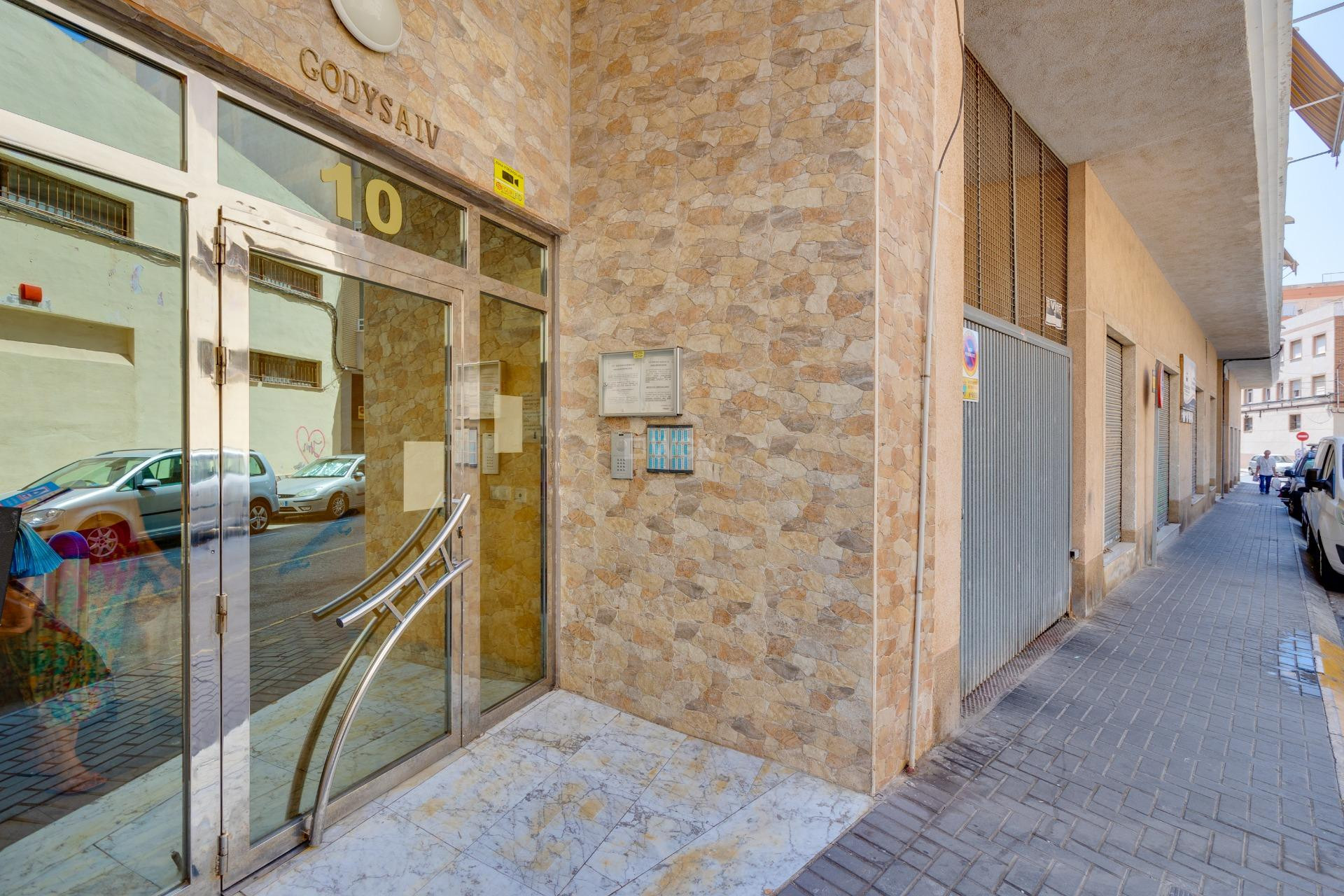 Wiederverkauf - Wohnung - Torrevieja - Centro