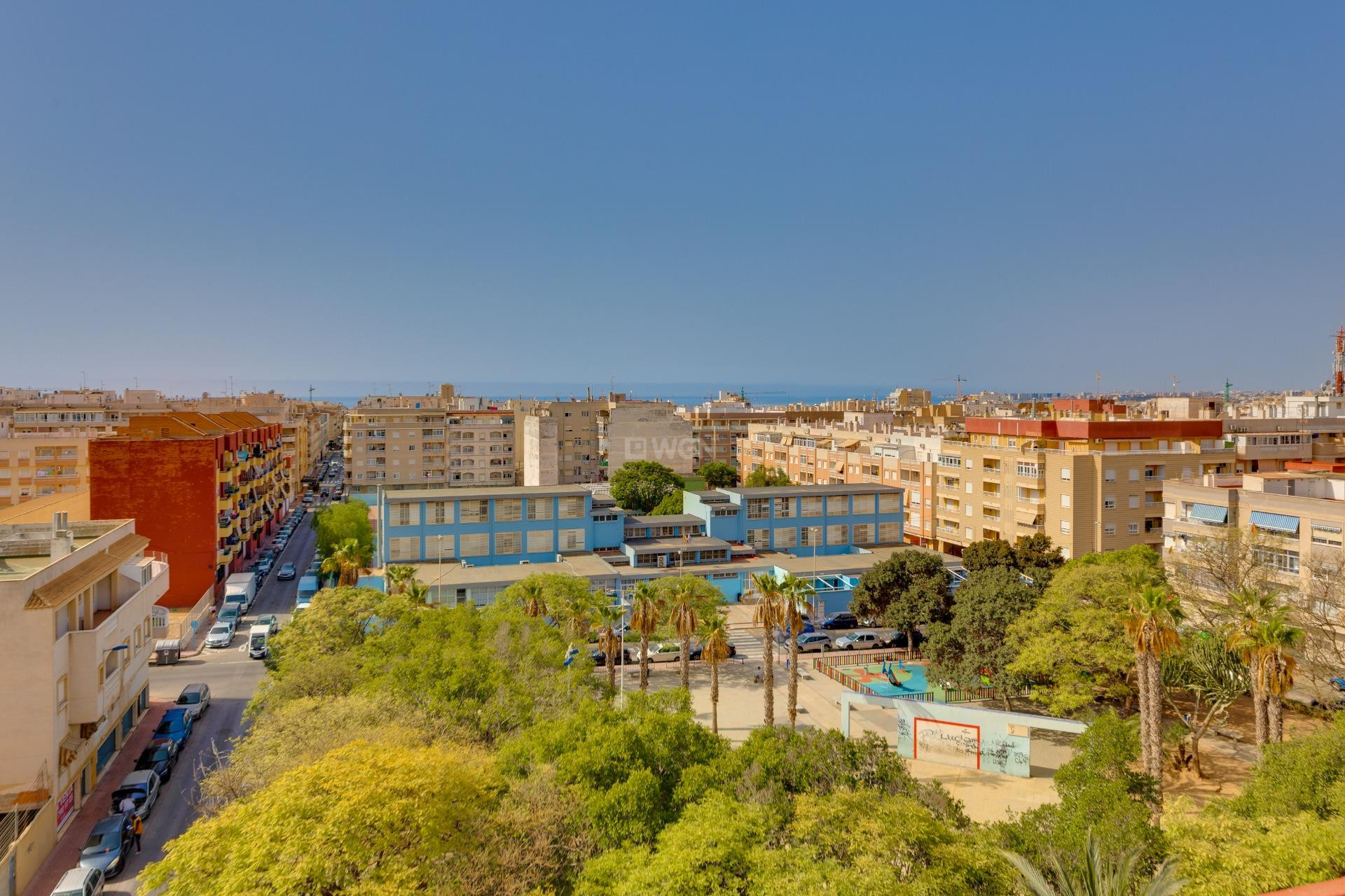 Wiederverkauf - Wohnung - Torrevieja - Centro