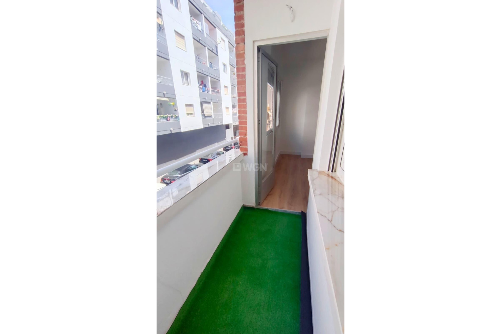 Wiederverkauf - Wohnung - Torrevieja - Centro