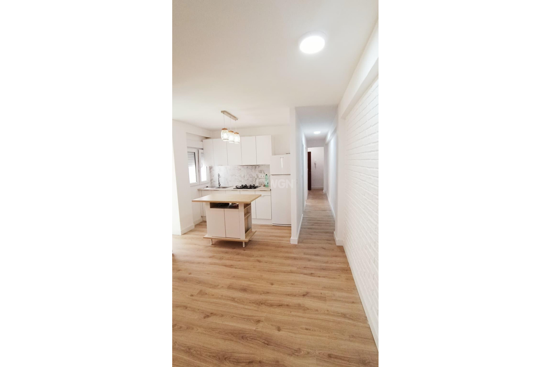 Wiederverkauf - Wohnung - Torrevieja - Centro