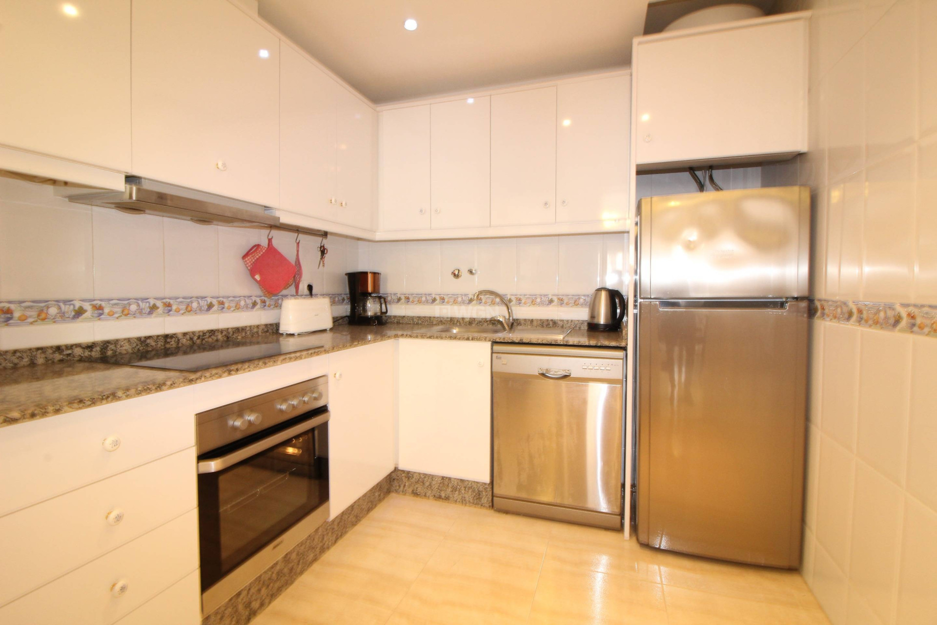Wiederverkauf - Wohnung - Torrevieja - Centro
