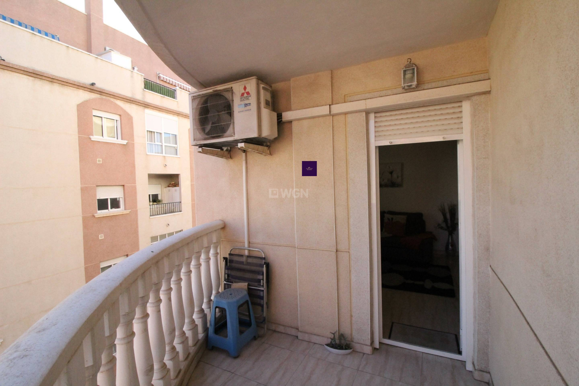 Wiederverkauf - Wohnung - Torrevieja - Centro
