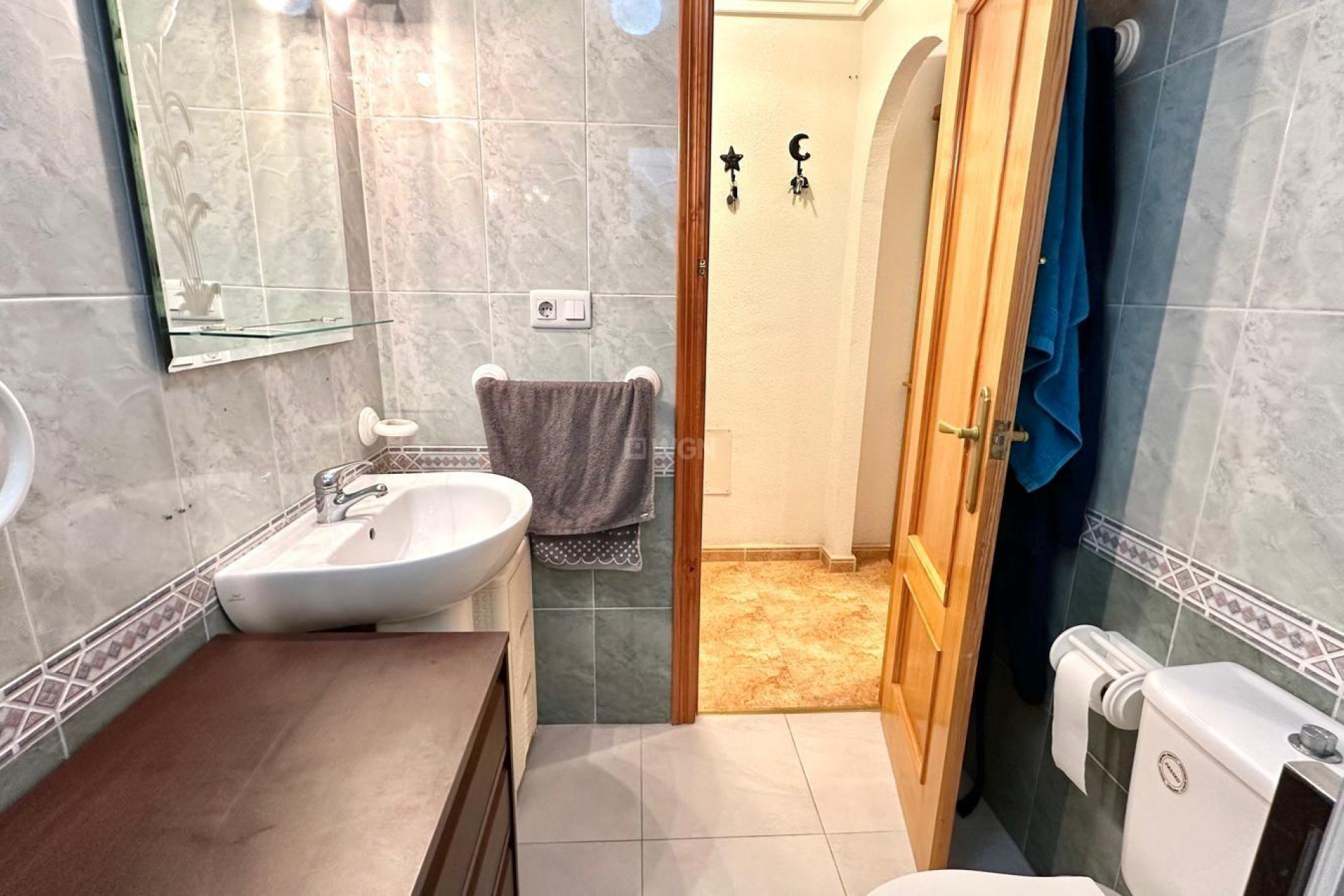Wiederverkauf - Wohnung - Torrevieja - Centro