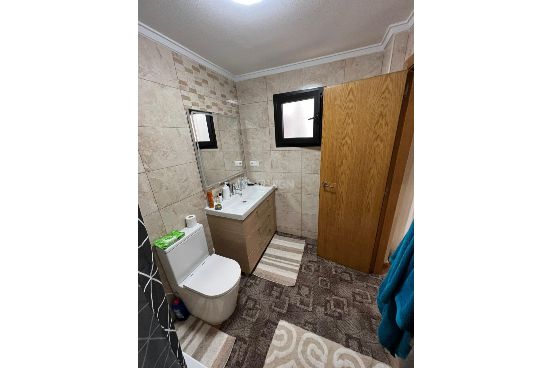 Wiederverkauf - Wohnung - Torrevieja - Centro