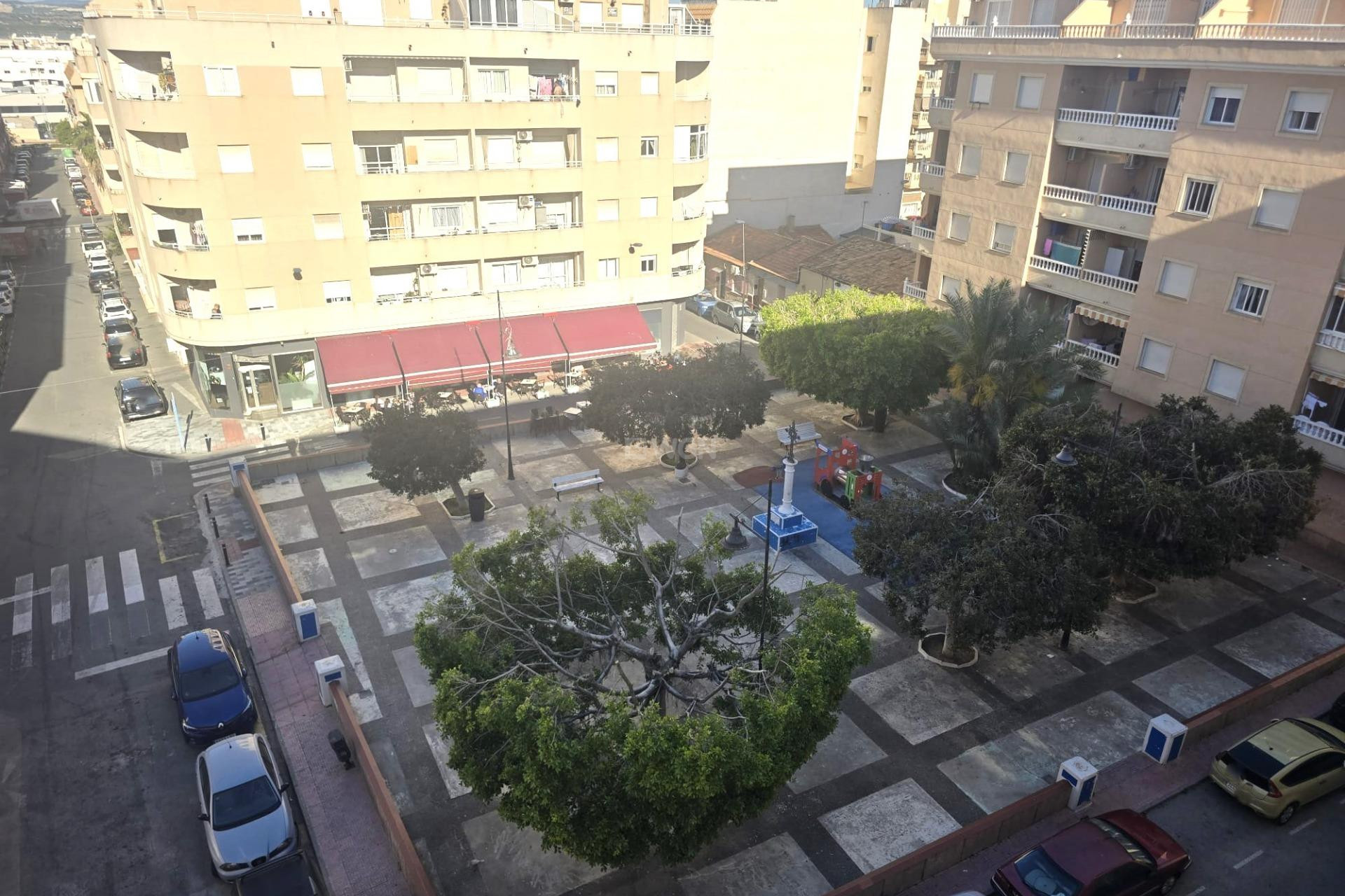 Wiederverkauf - Wohnung - Torrevieja - Centro