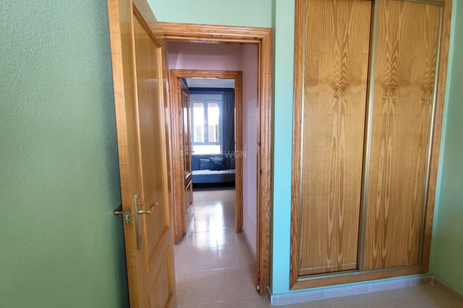 Wiederverkauf - Wohnung - Torrevieja - Centro