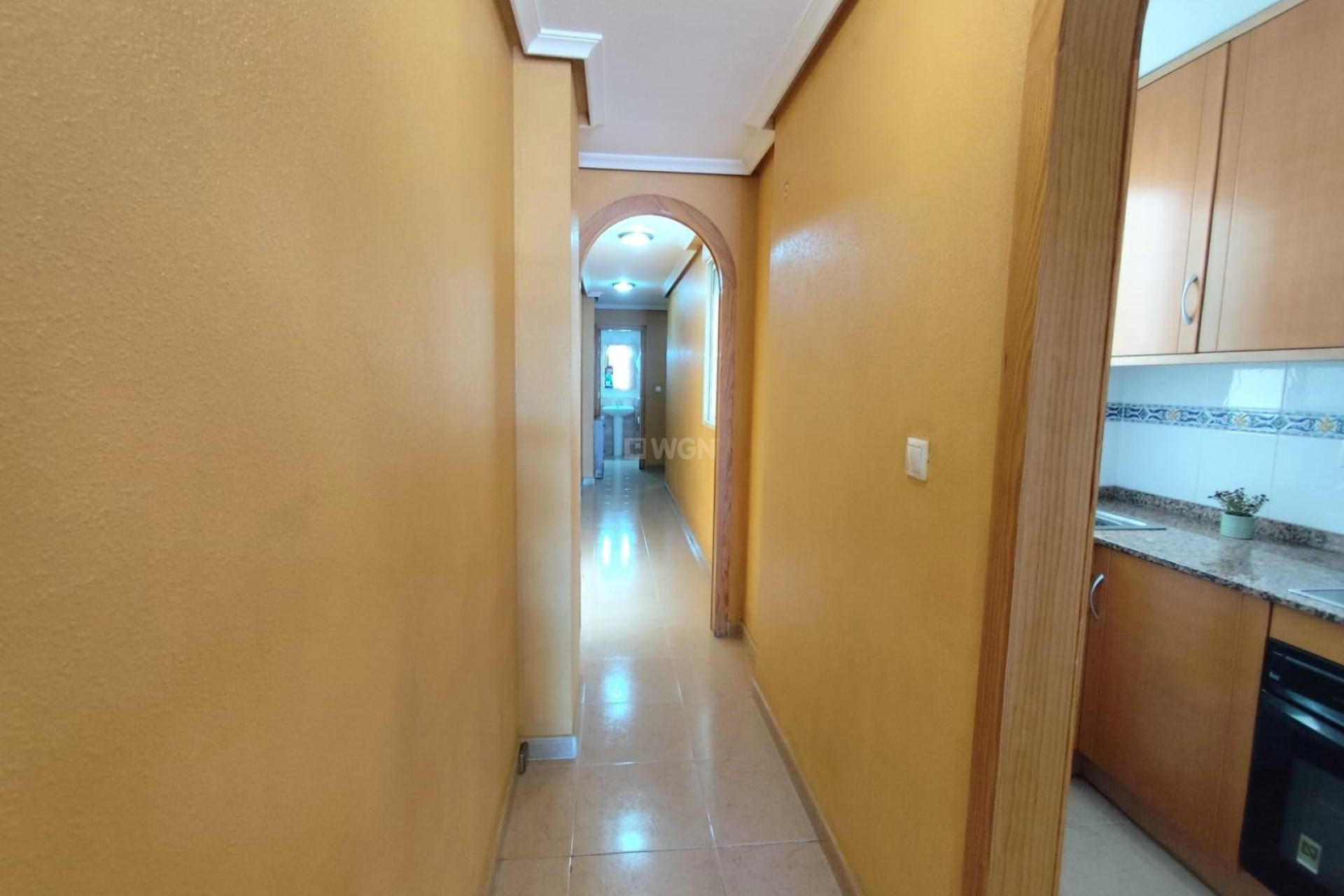 Wiederverkauf - Wohnung - Torrevieja - Centro