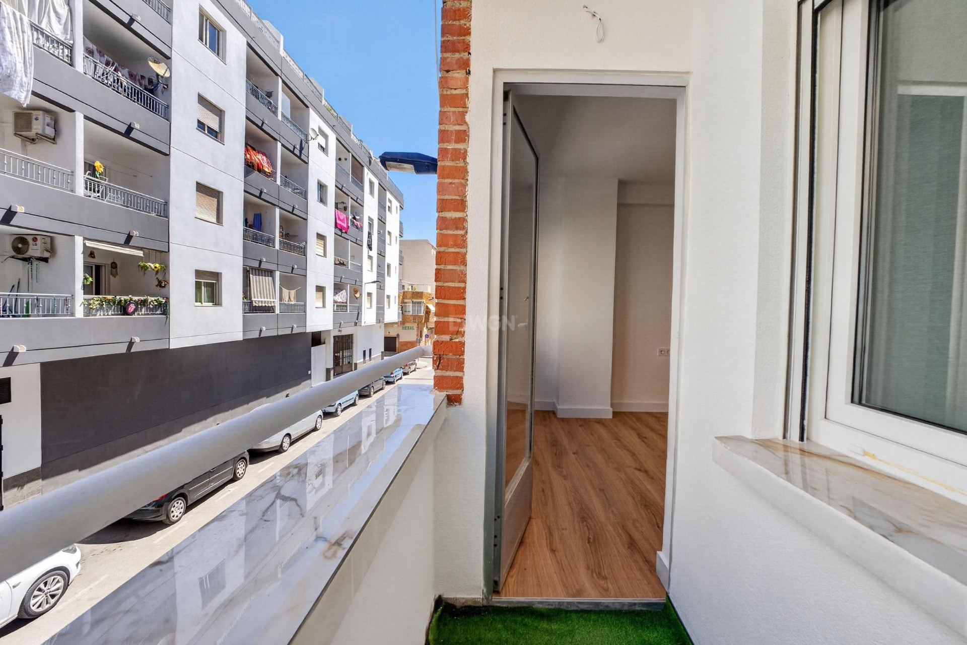 Wiederverkauf - Wohnung - Torrevieja - Centro