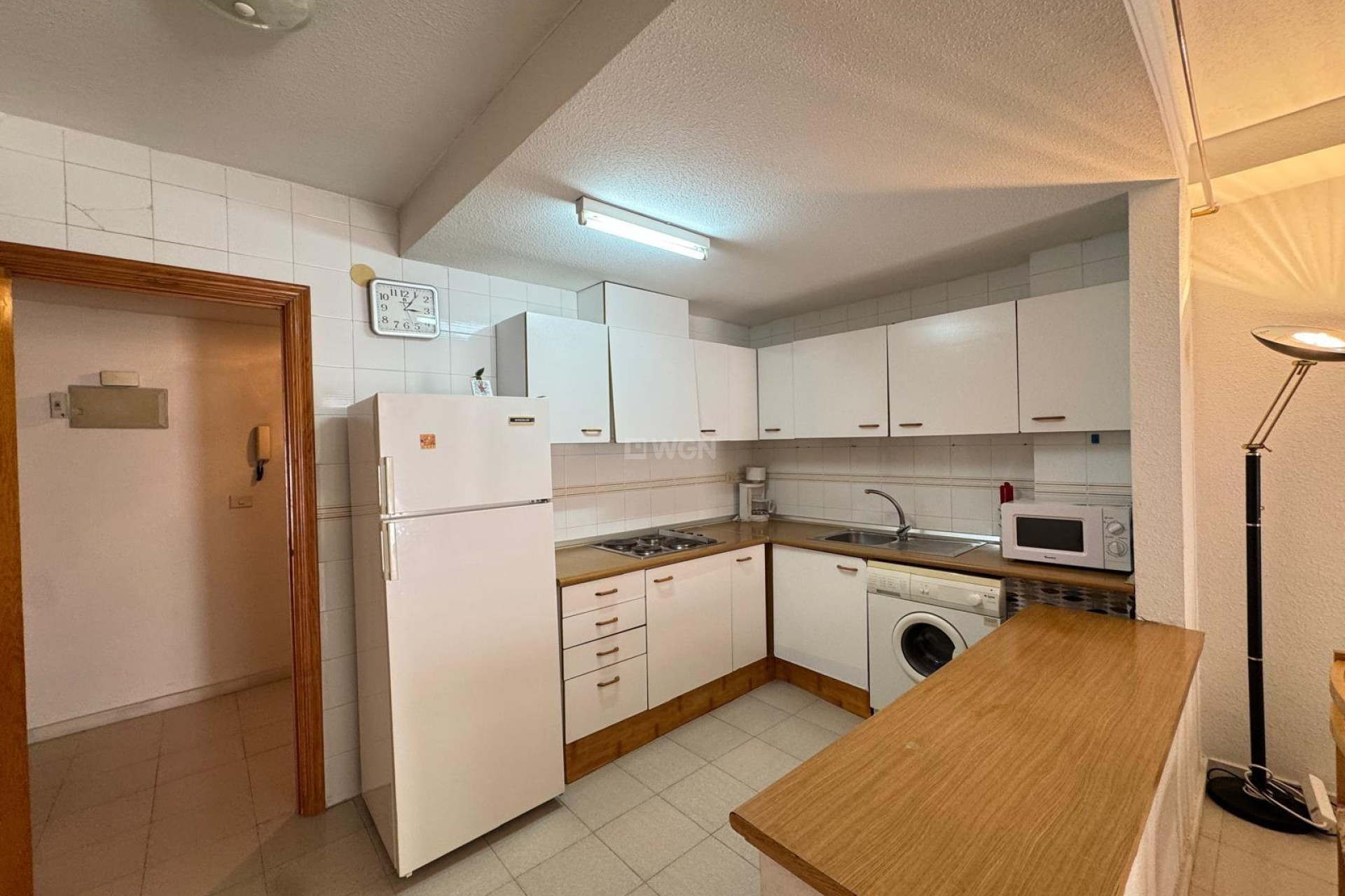 Wiederverkauf - Wohnung - Torrevieja - Centro