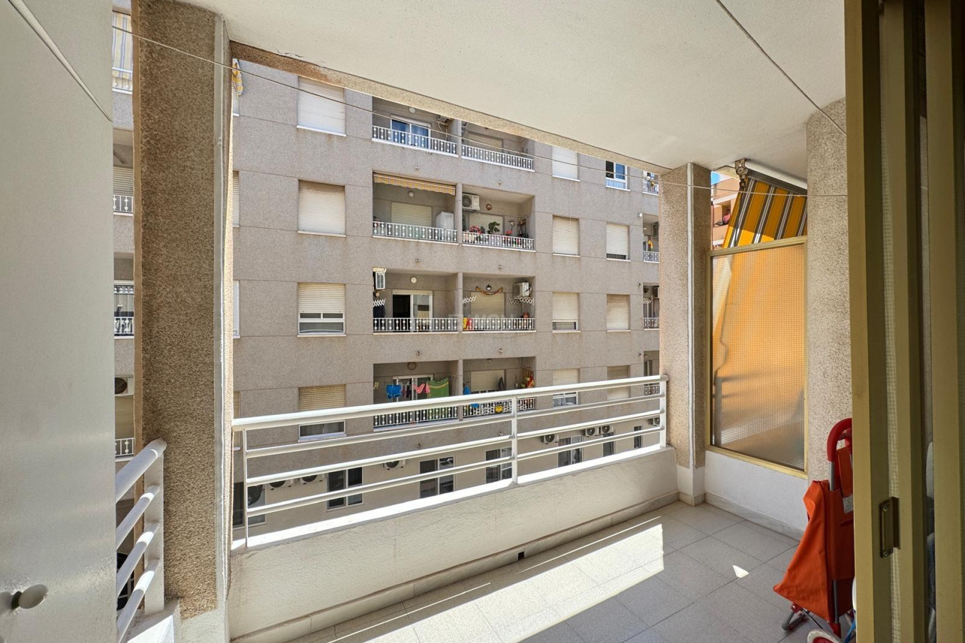 Wiederverkauf - Wohnung - Torrevieja - Centro